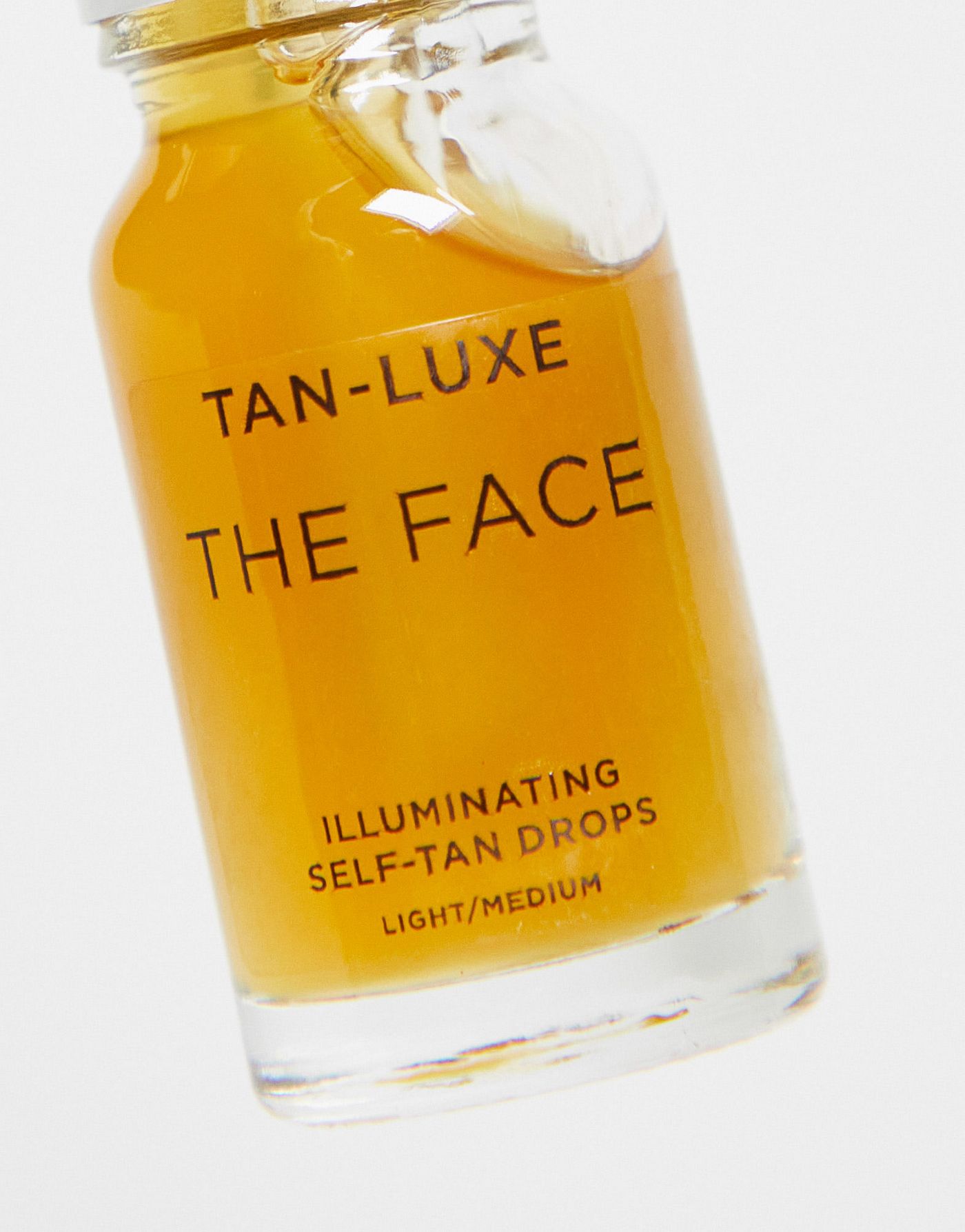 Tan Luxe The Face Bauble