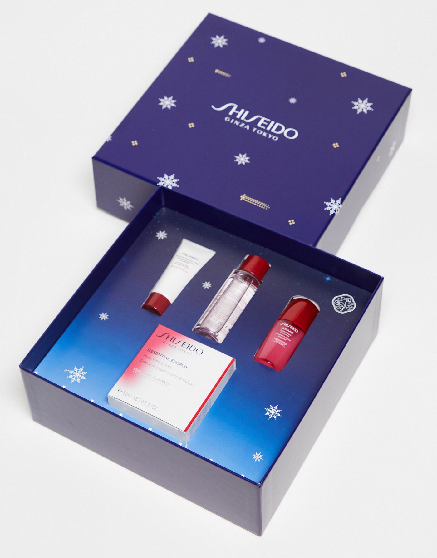 Shiseido Essential Energy Holiday Kit (Save 34%)