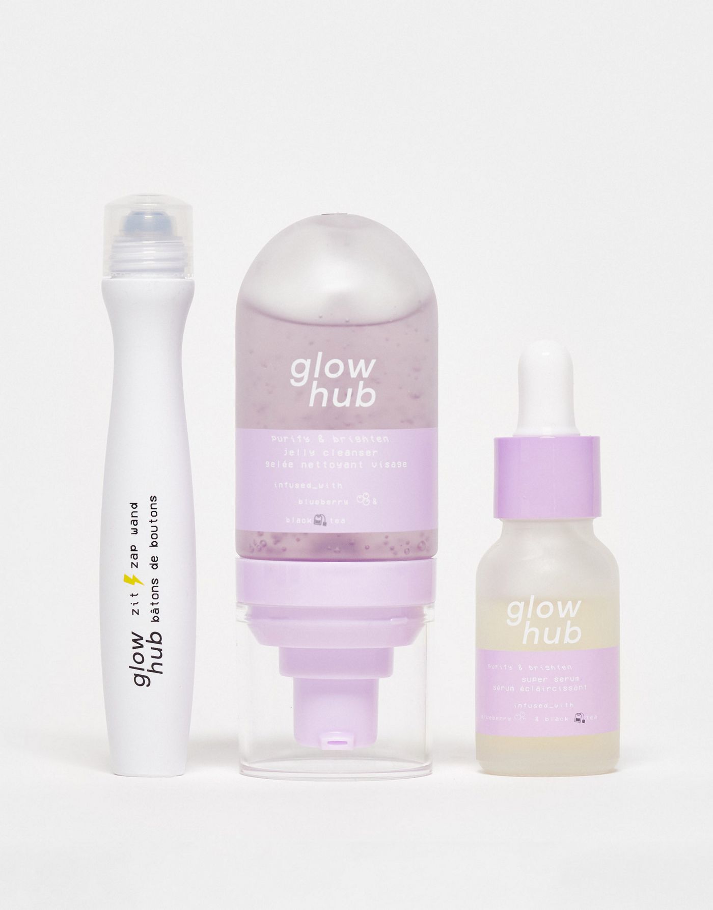 Glow Hub The Clean Up Set (Save 13%)