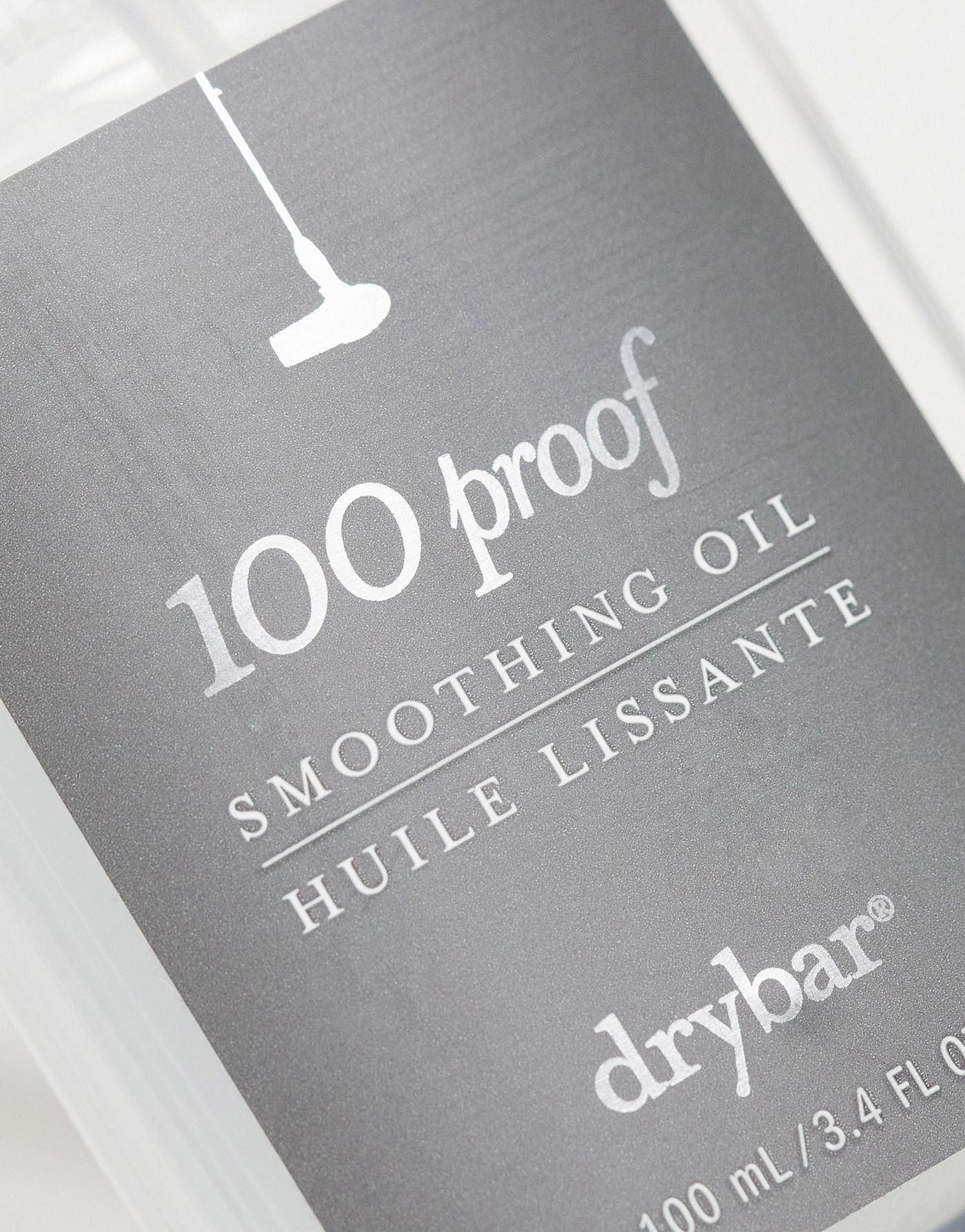 Drybar 100 Proof Smoothing Oil 100ml