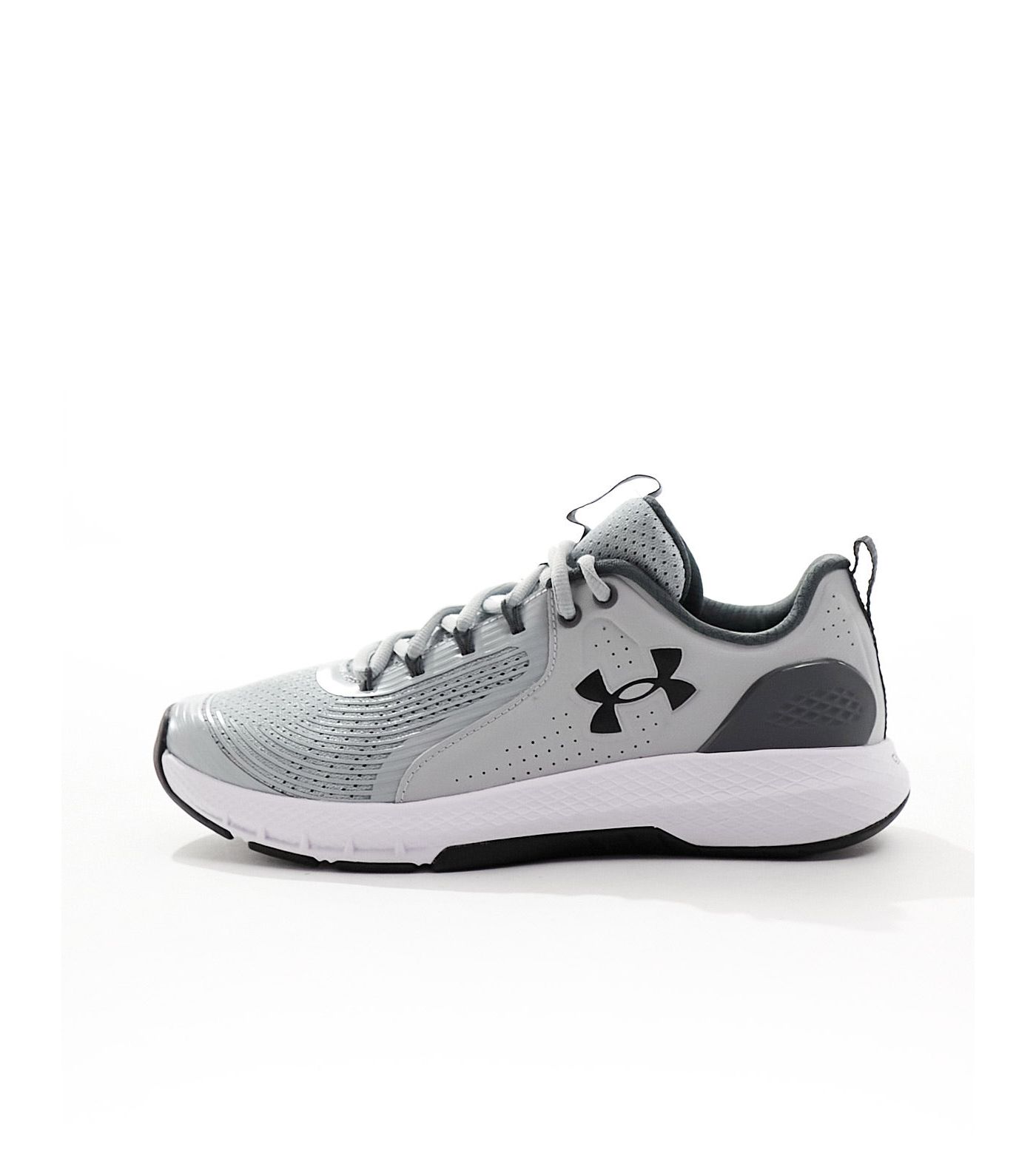 Under Armour Charged Commit TR 3 trail trainers in grey