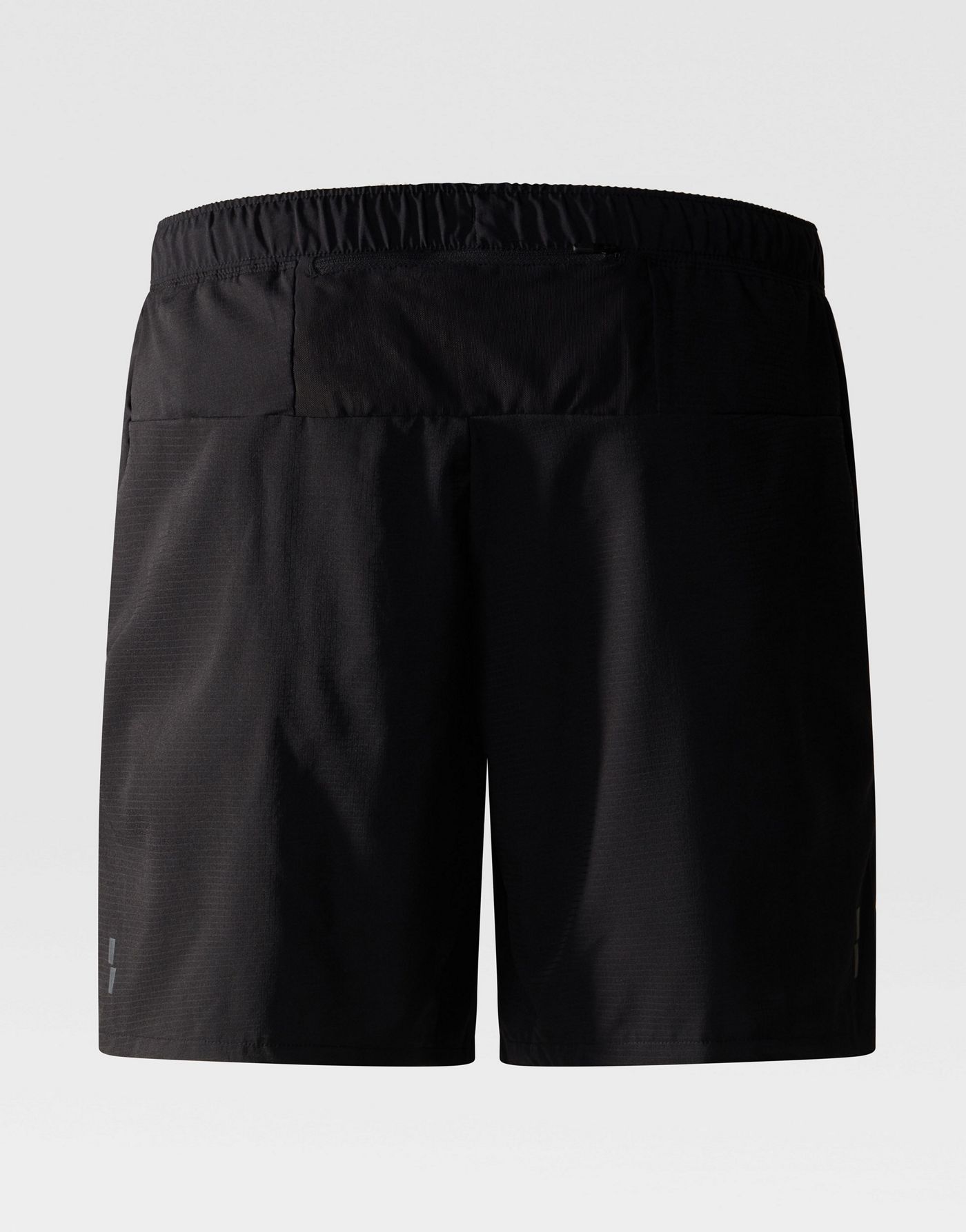 The North Face Sunriser brief shorts in black