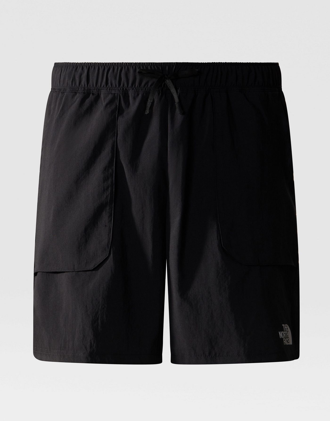 The North Face Sunriser brief shorts in black