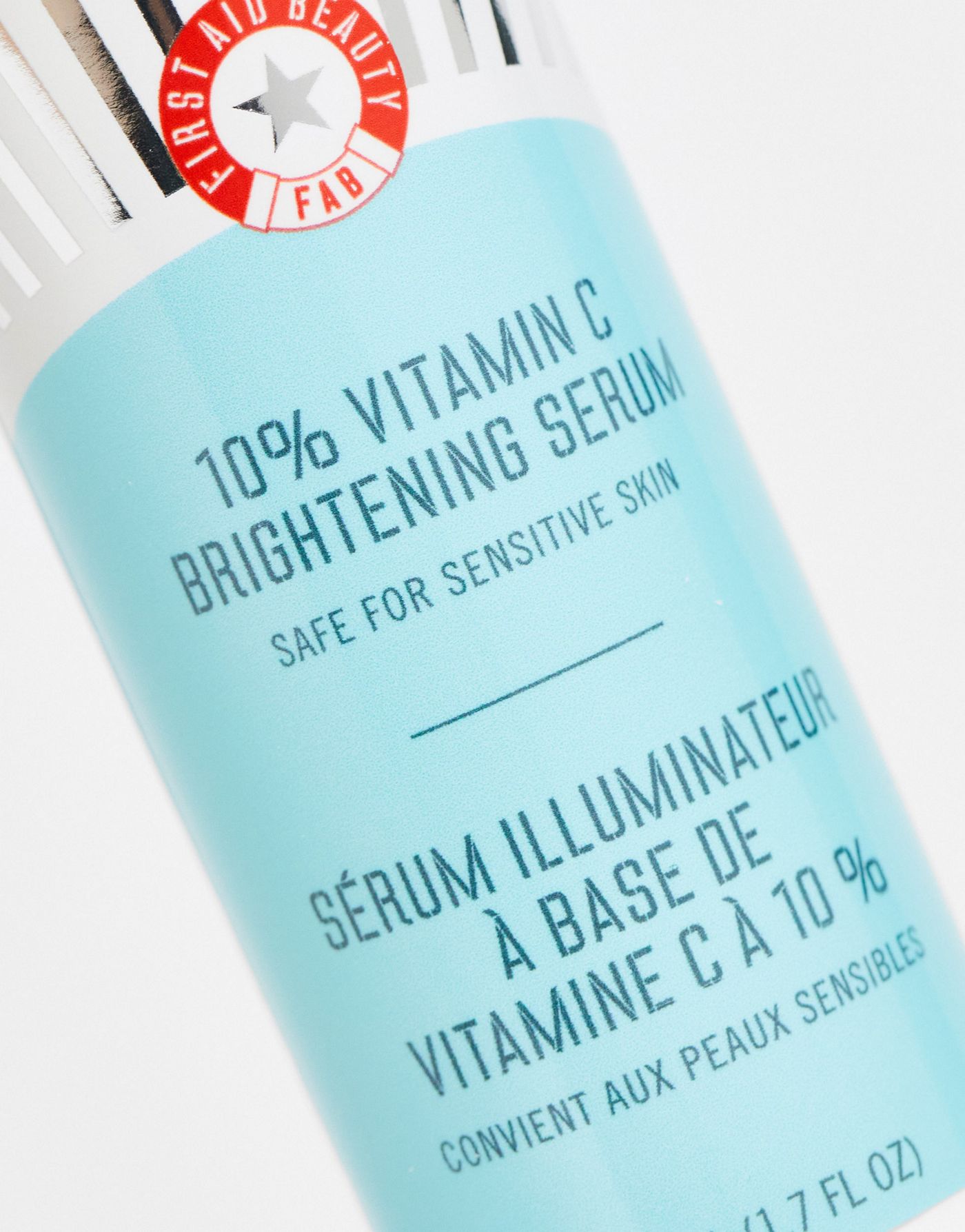 First Aid Beauty 10% Vitamin C Brightening Serum 30ml