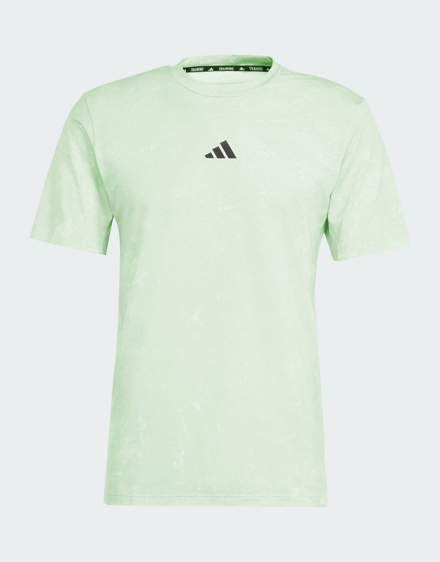 adidas Power Workout T-Shirt in Green