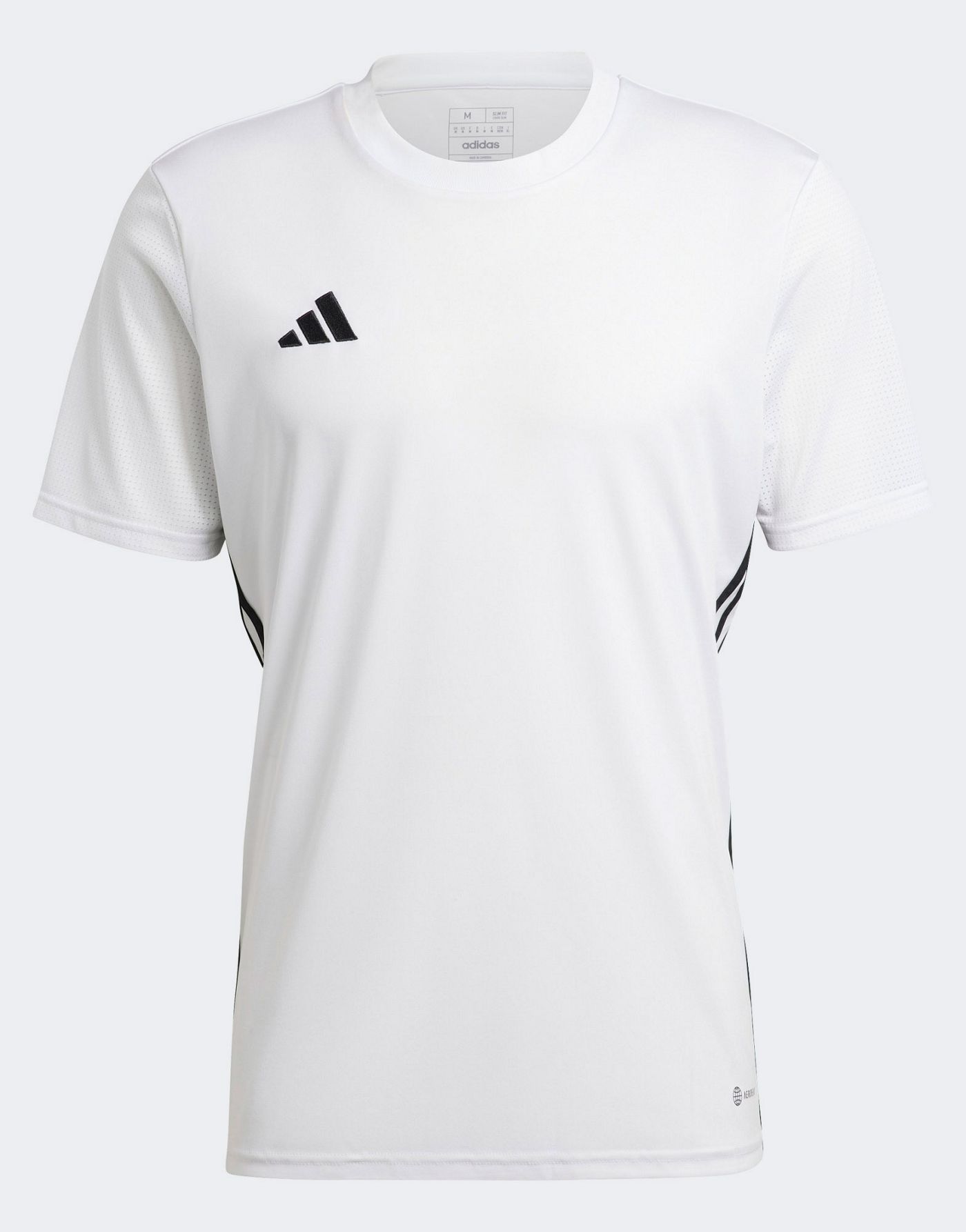 adidas performance Tabela 23 Jersey t-shirt in White