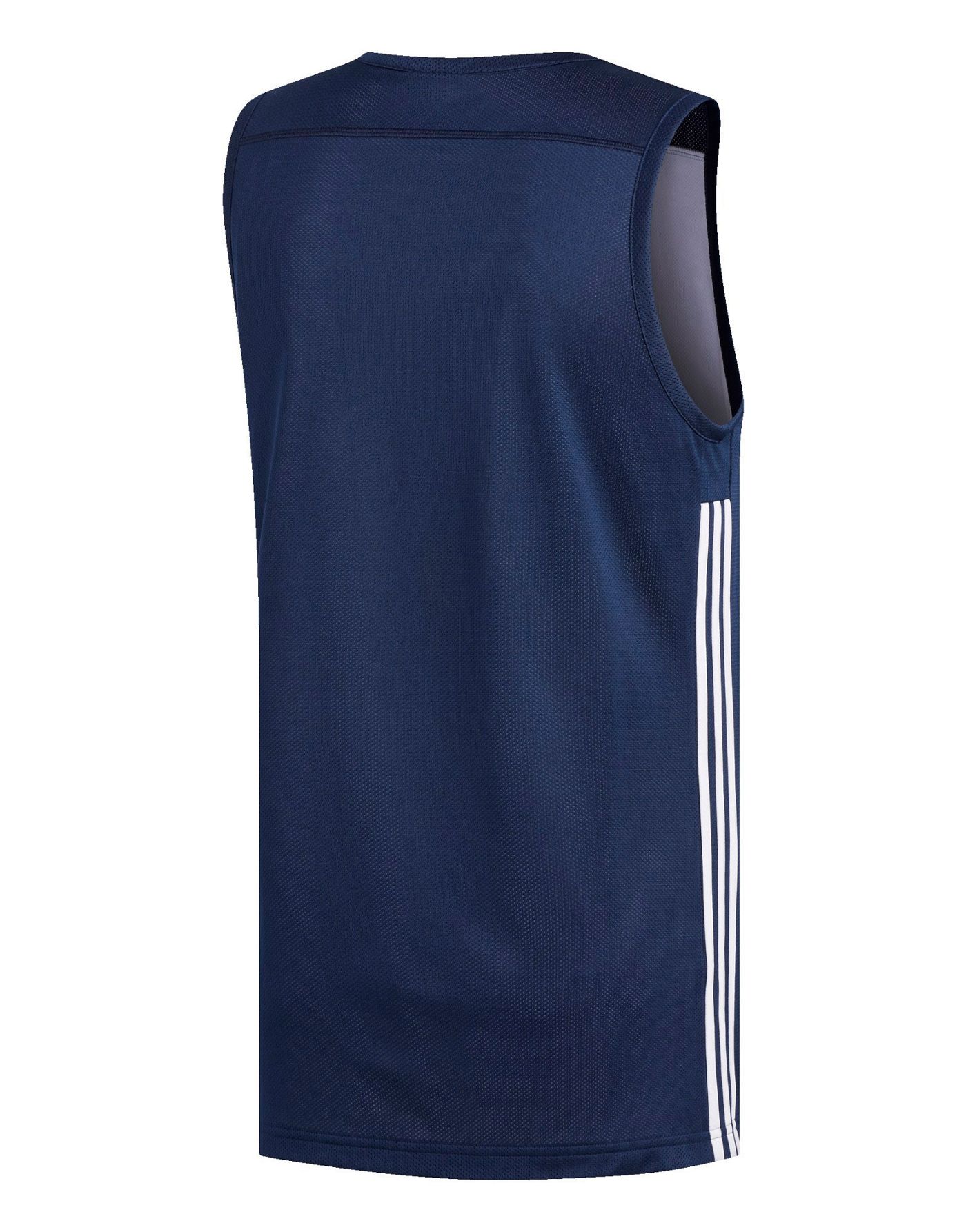 adidas performance 3G Speed Reversible Jersey in Blue