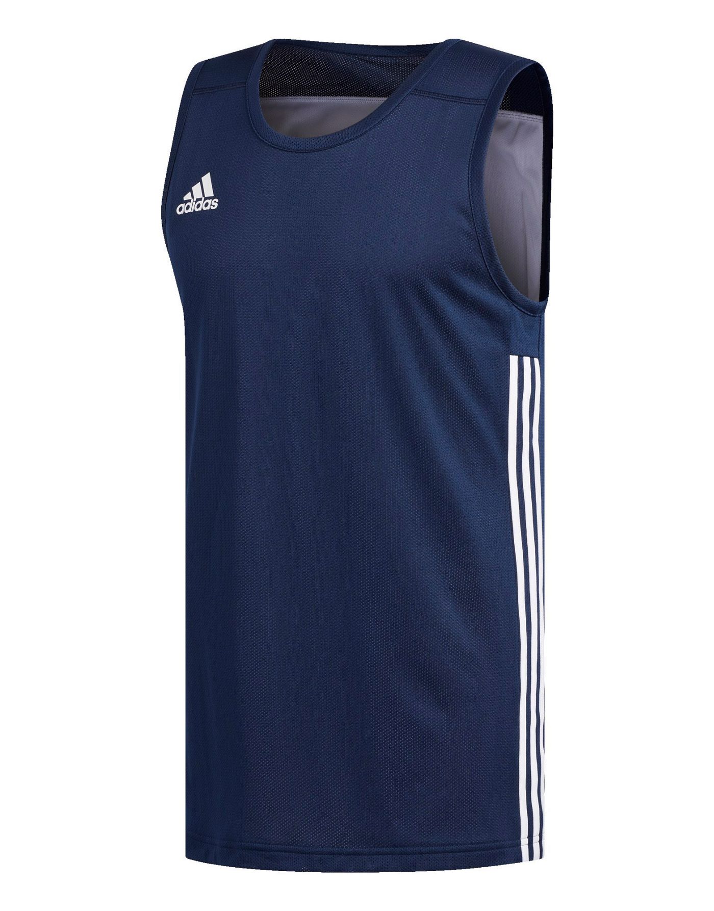 adidas performance 3G Speed Reversible Jersey in Blue