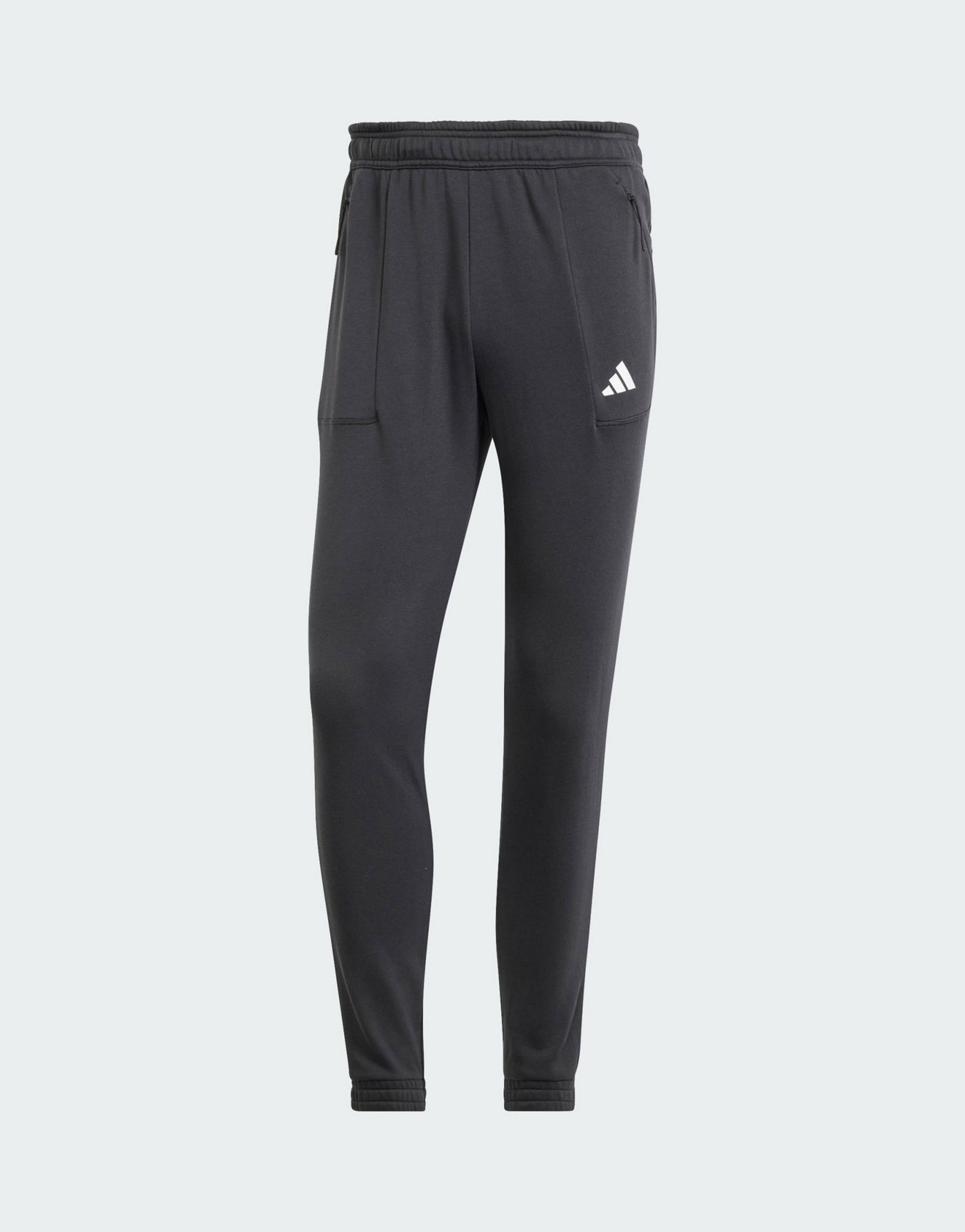 adidas Pump Workout Joggers in Black