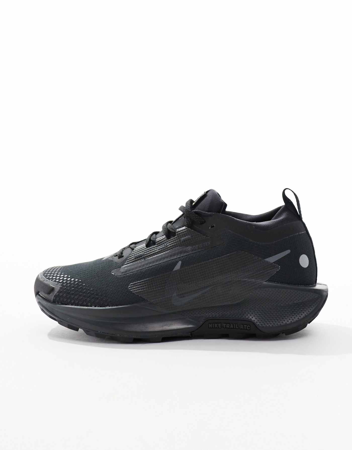 Nike Running ReactX Pegasus Trail 5 GORE-TEX trainers in black