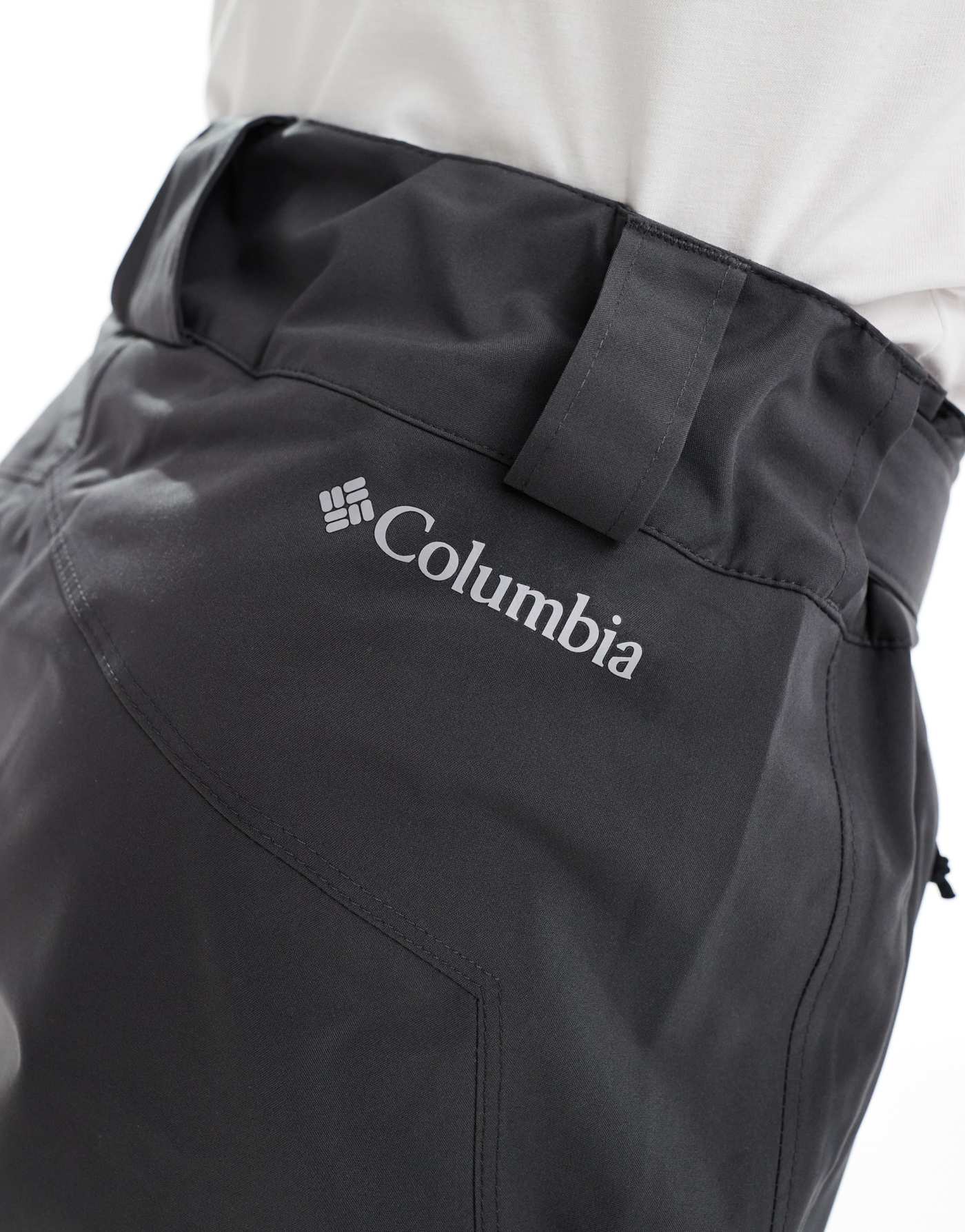 Columbia Powder Stash ski trousers in grey