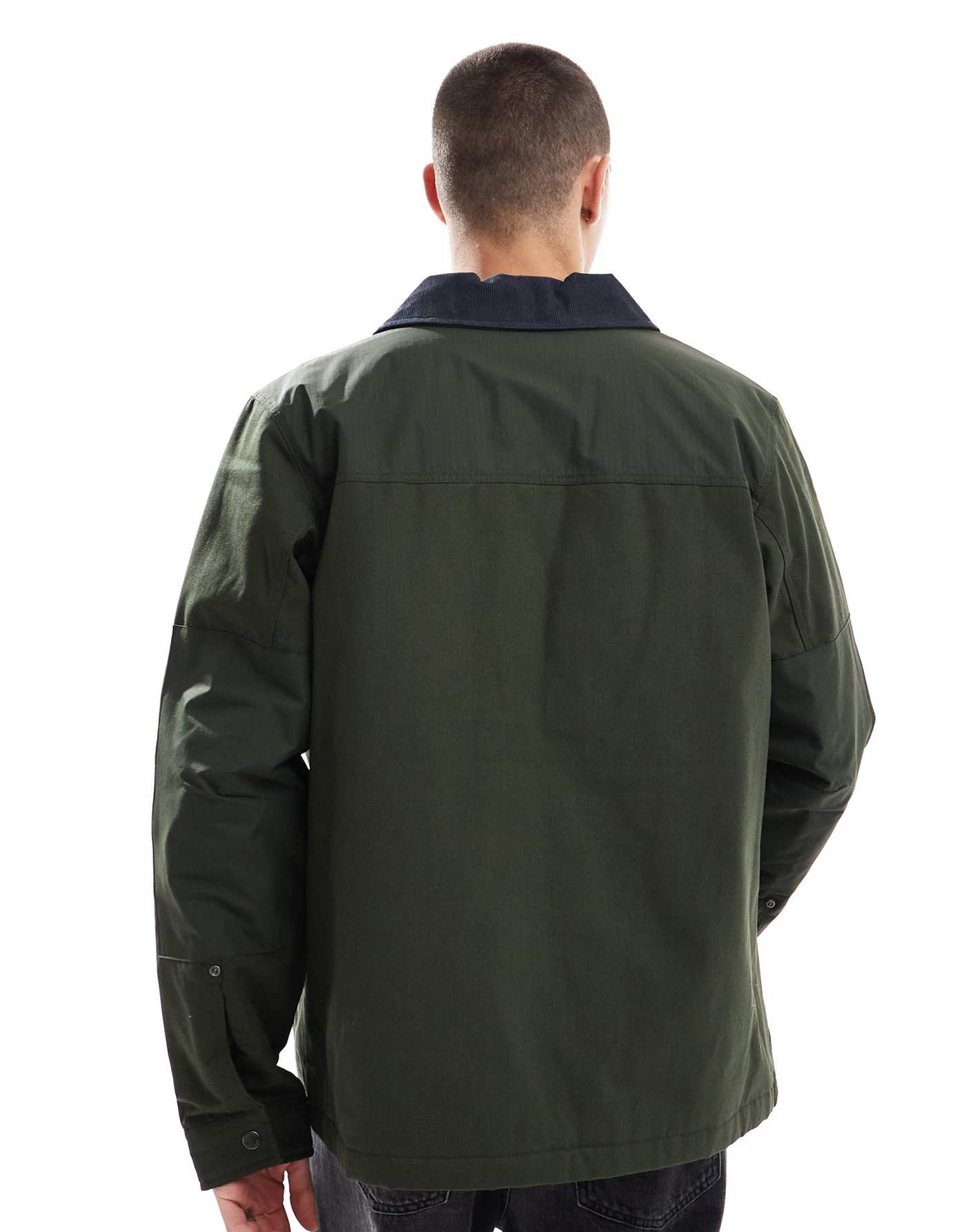 Columbia Loma Vista Fusion jacket in green