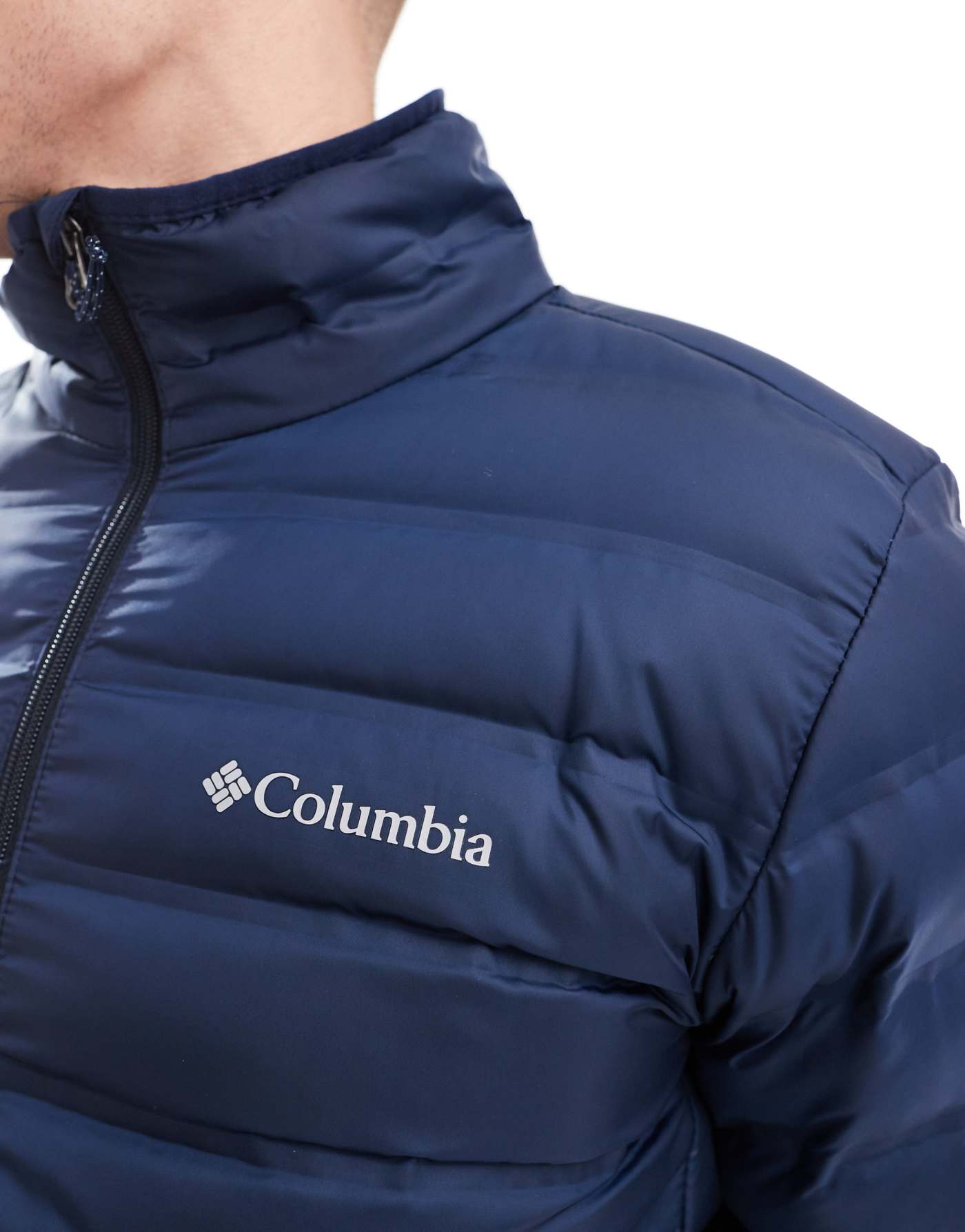 Columbia Lake 22 II down jacket in blue