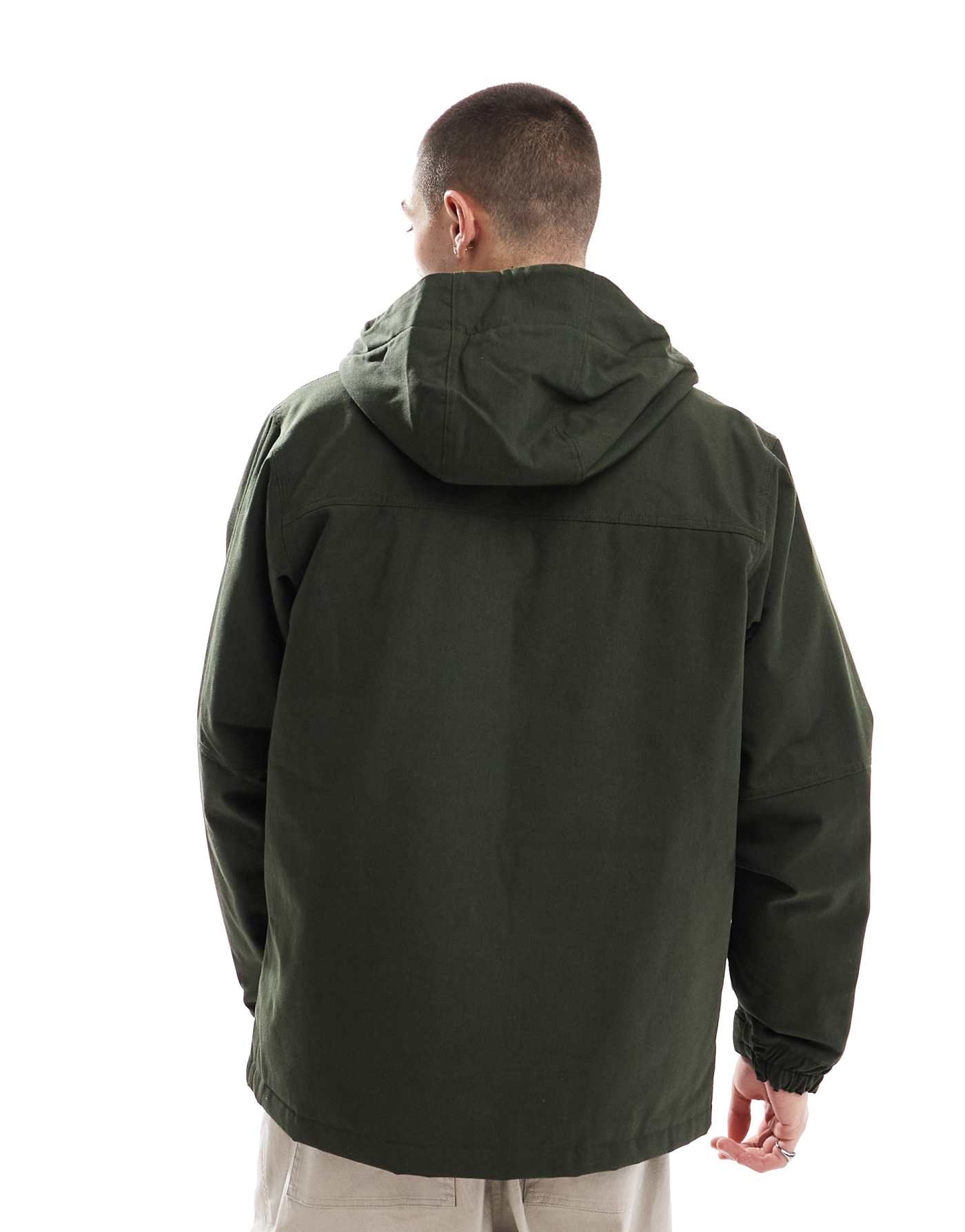 Columbia Loma Vista III hooded jacket in green