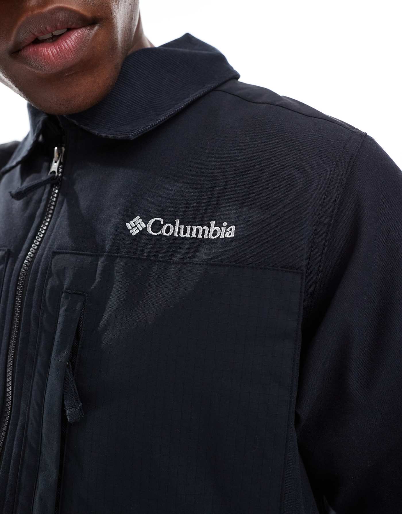 Columbia Loma Vista Fusion jacket in black