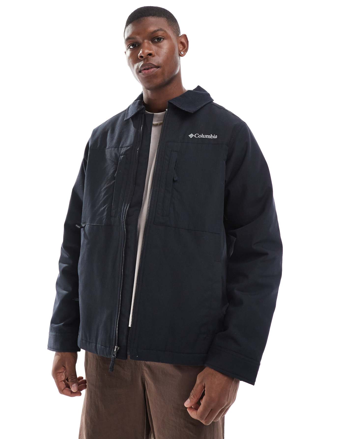 Columbia Loma Vista Fusion jacket in black