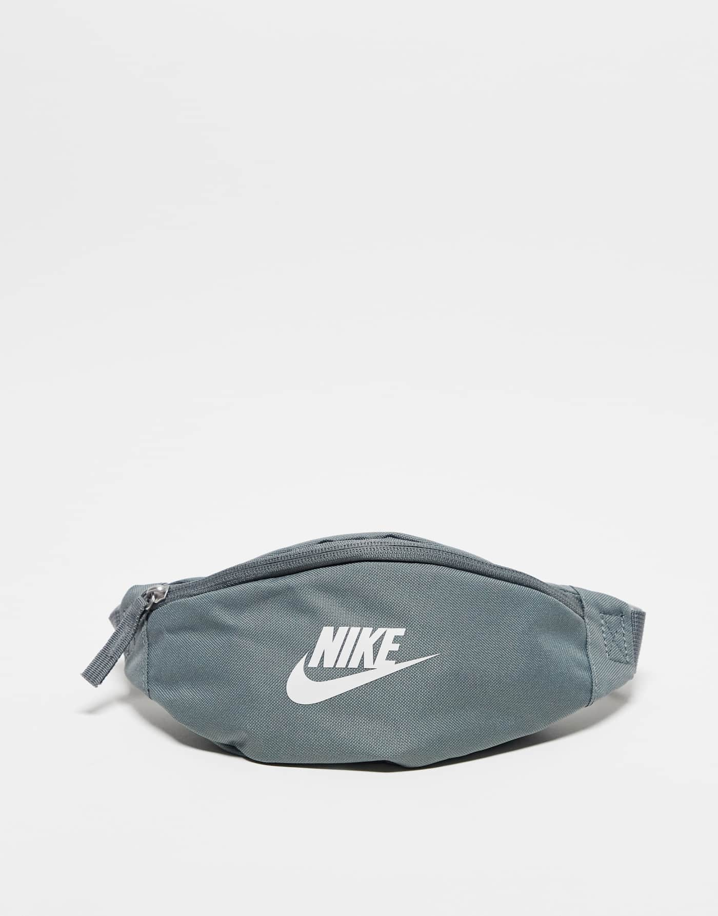 Nike Heritage bumbag in grey