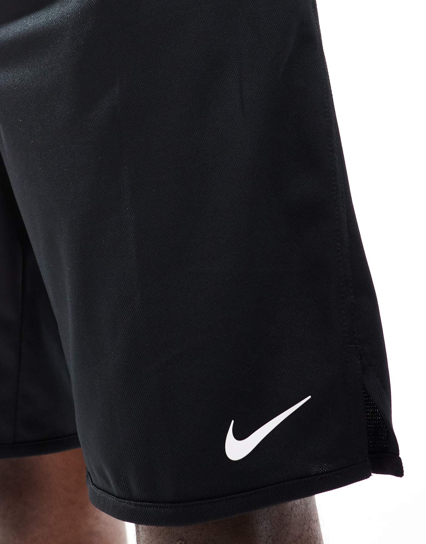 Nike Training Dri-Fit Totality knit 9 inch shorts in black