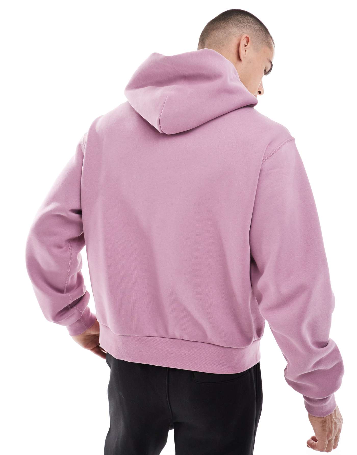 Nike SB Esssential hoodie in purple