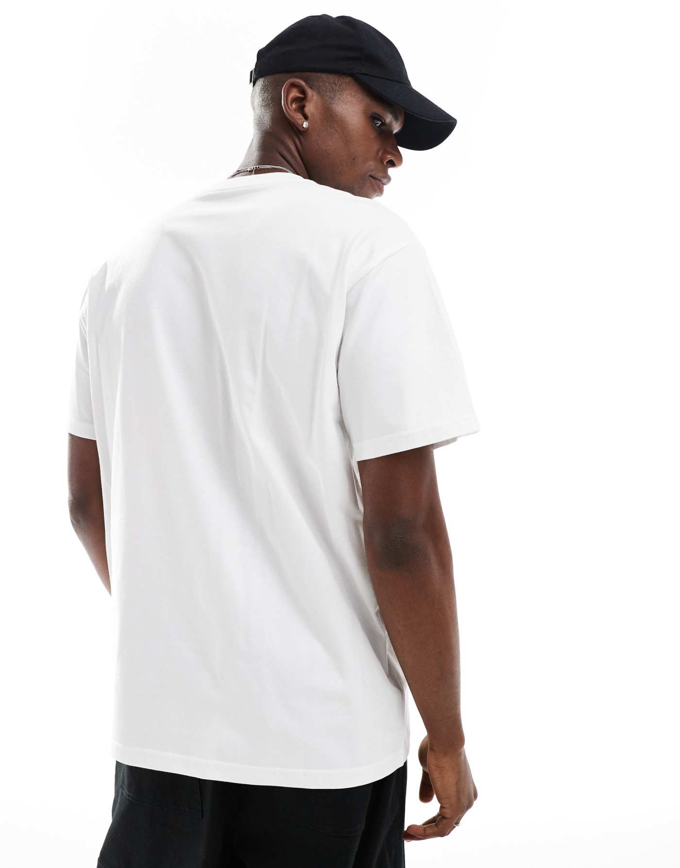 Carhartt WIP signal t-shirt in white