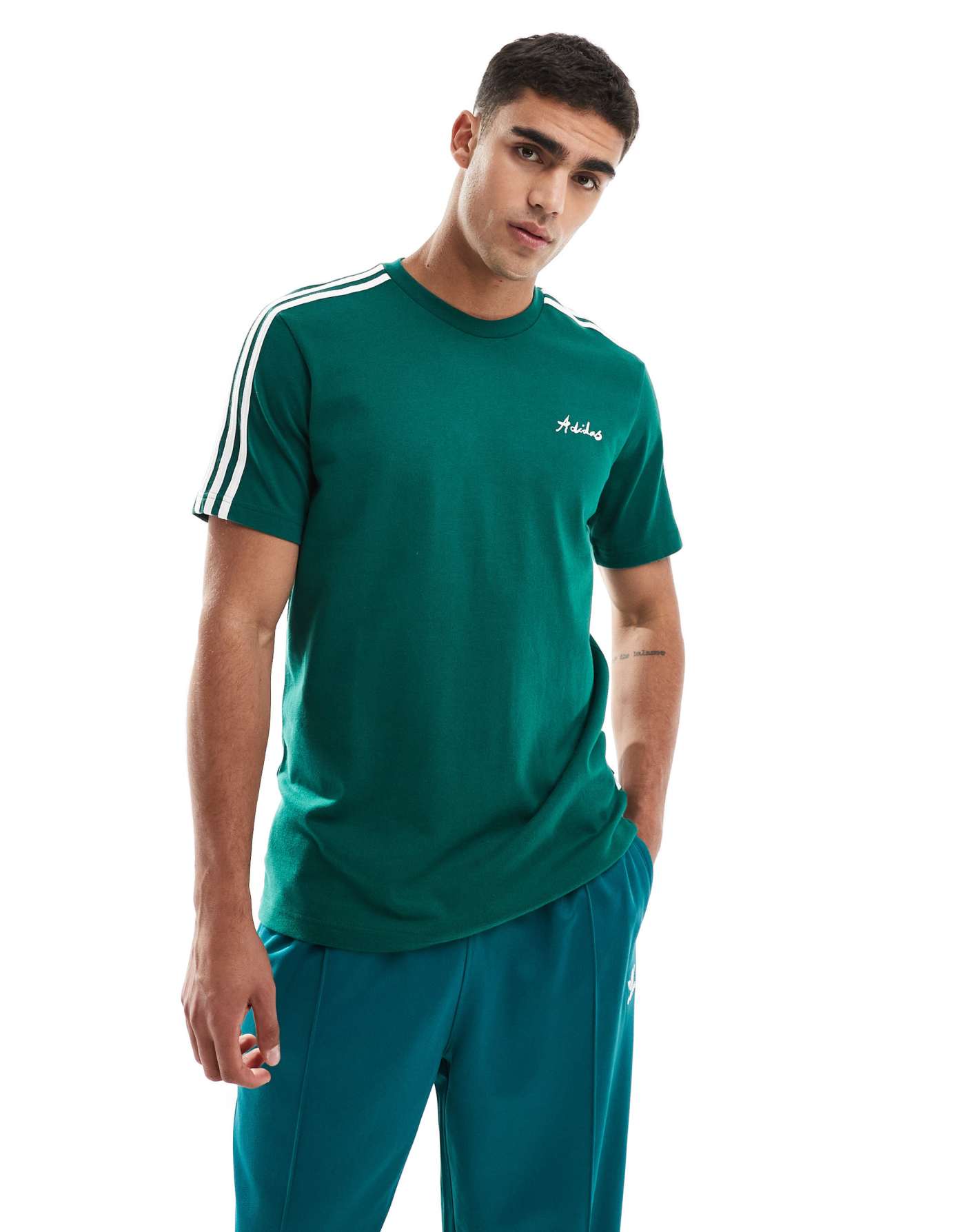 adidas Training t-shirt with graphic