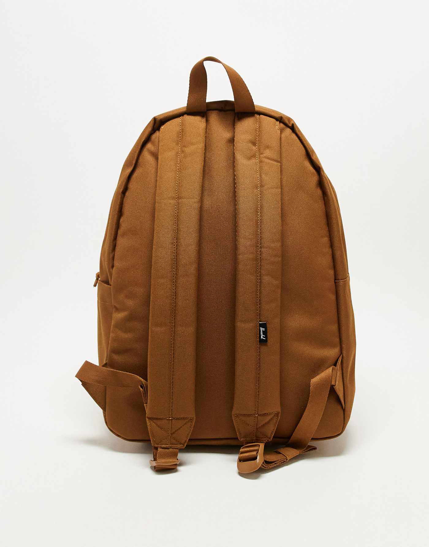 Herschel Supply Co classic backpack with laptop sleeve in tan