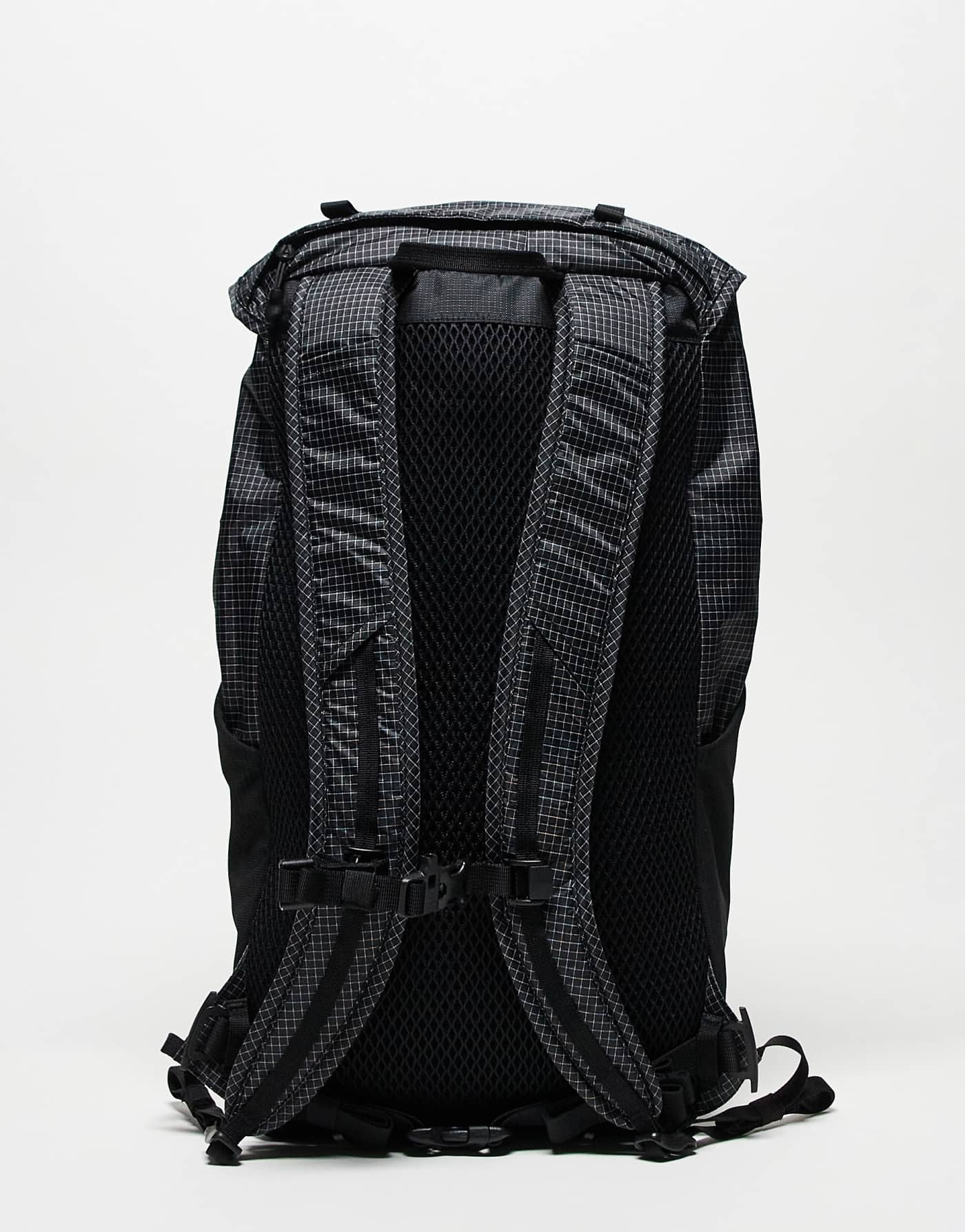 Herschel Supply Co ultralight backpack in black