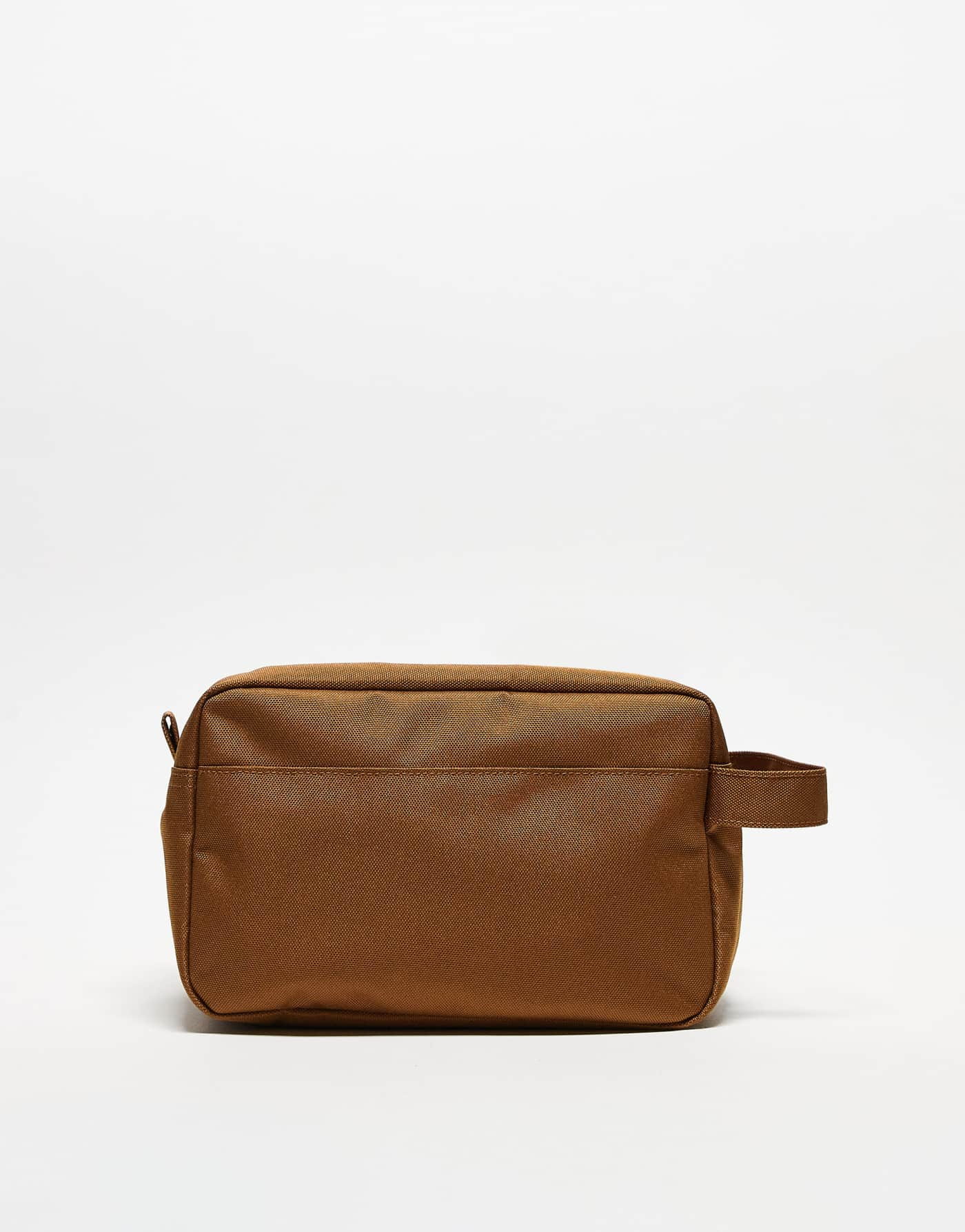 Herschel Supply Co wash bag in tan