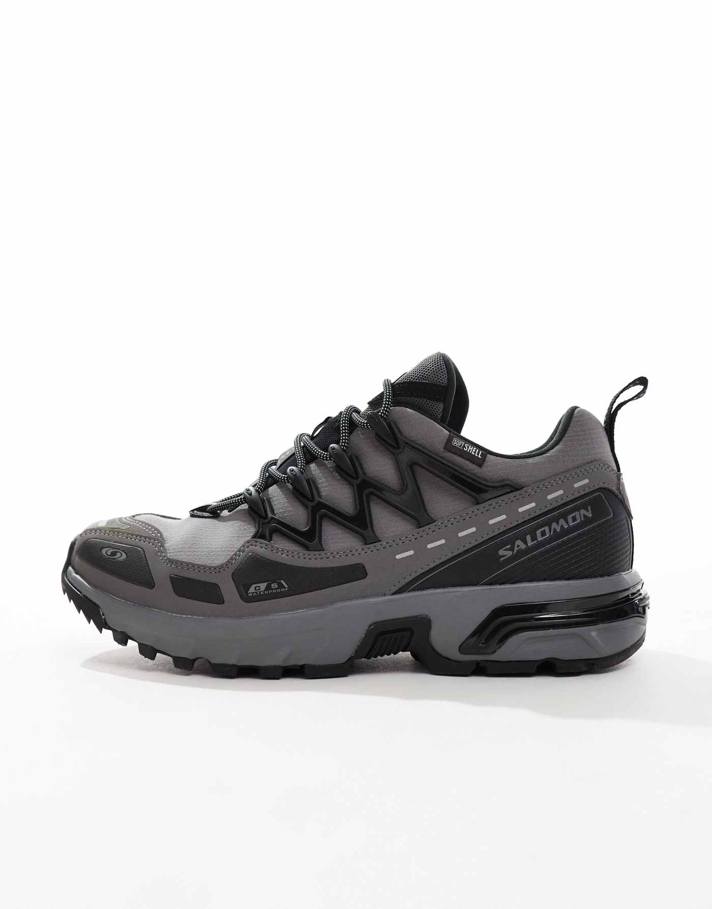 Salomon ACS + CSWP trainers in grey