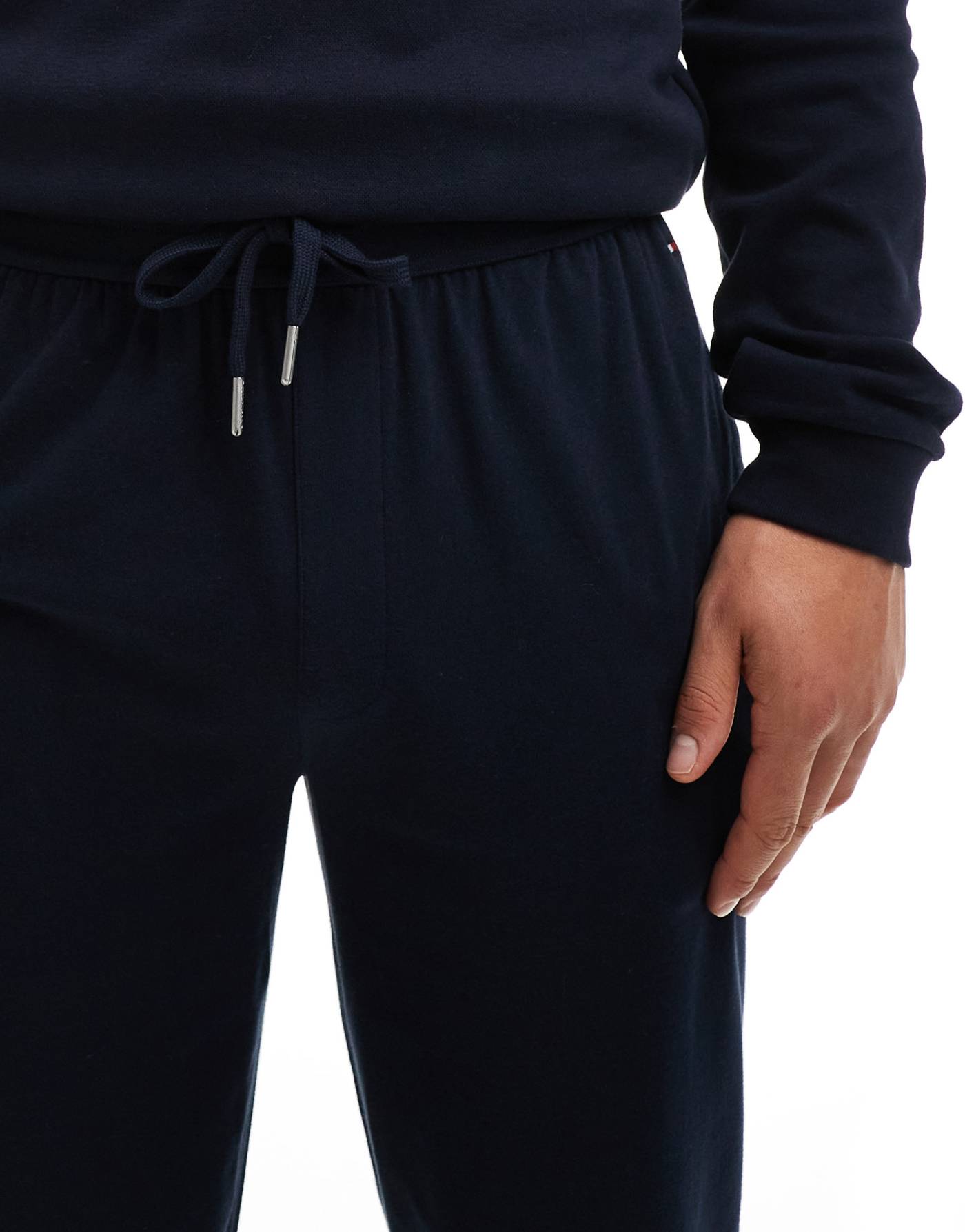 Tommy Hilfiger Essentials lounge jogger in navy