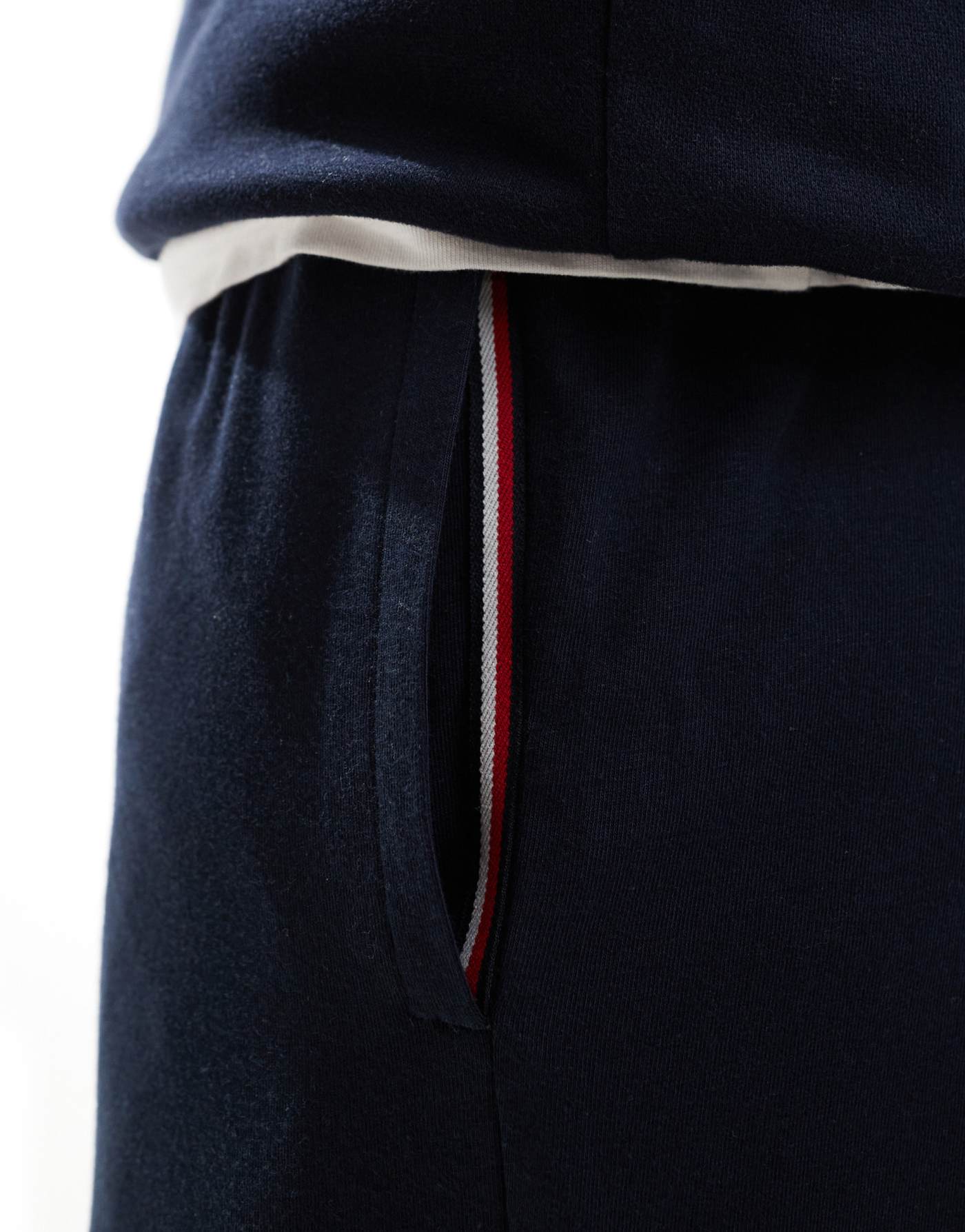 Tommy Hilfiger Essentials lounge jogger in navy