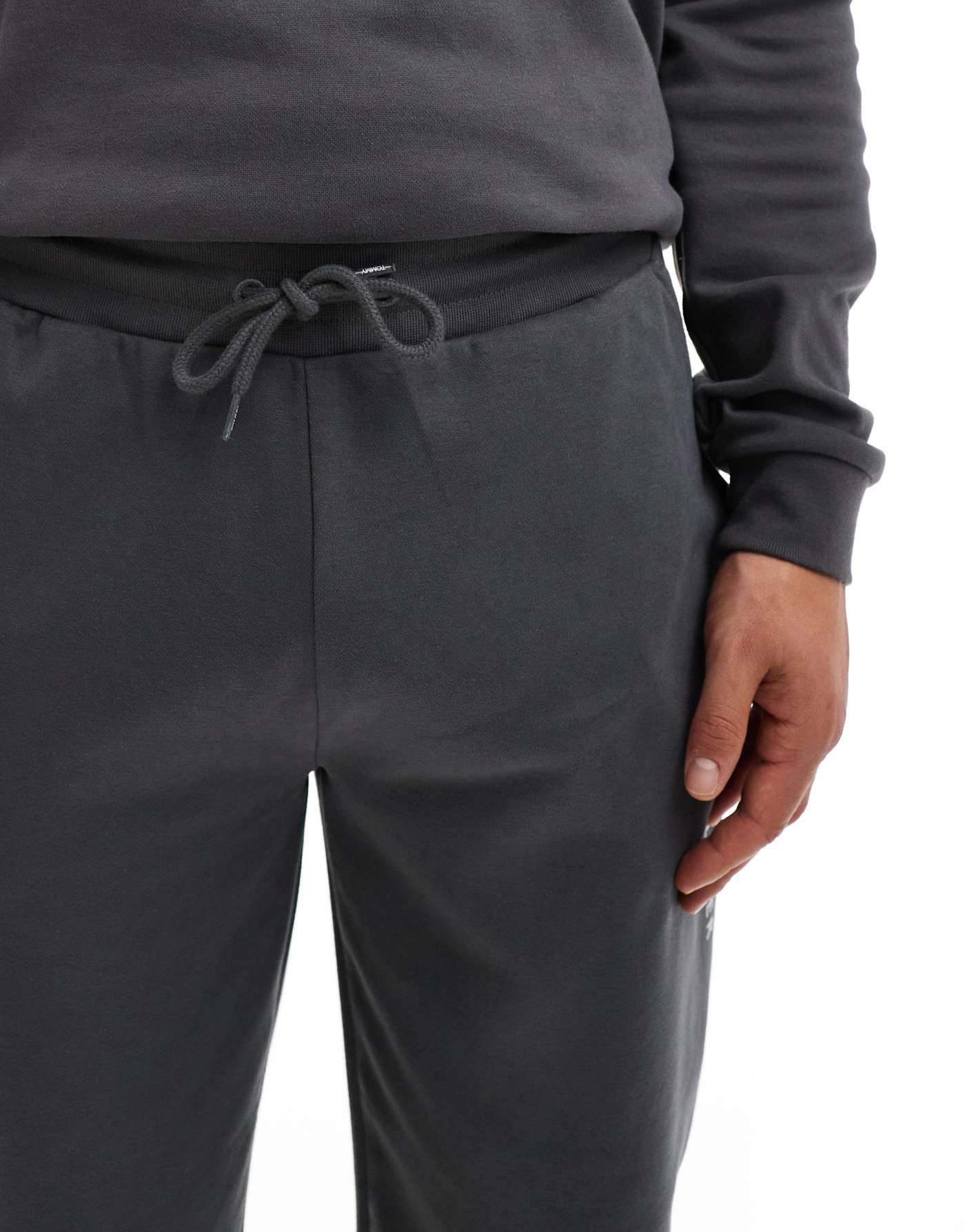 Tommy Hilfiger Original lounge jogger in grey