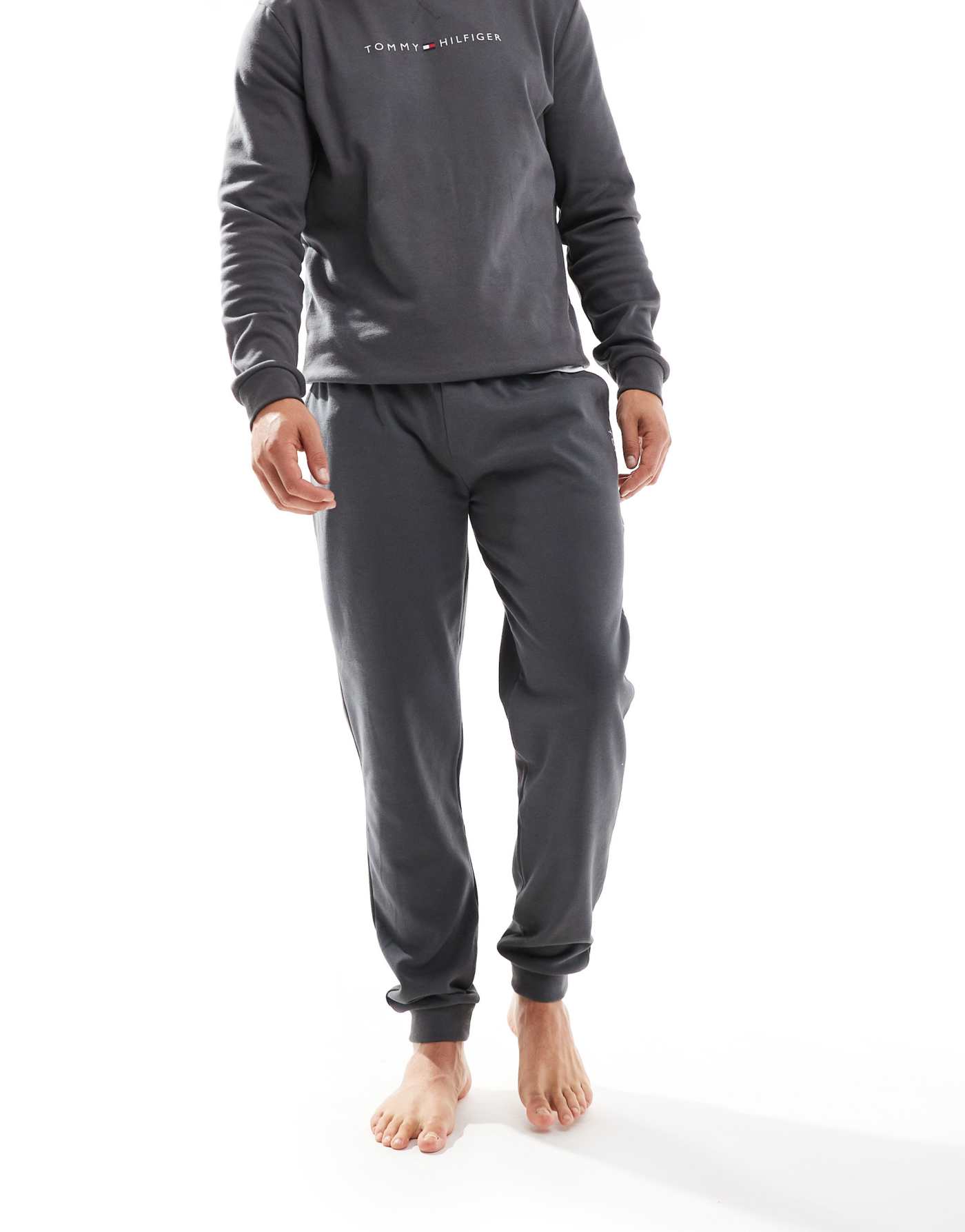 Tommy Hilfiger Original lounge jogger in grey