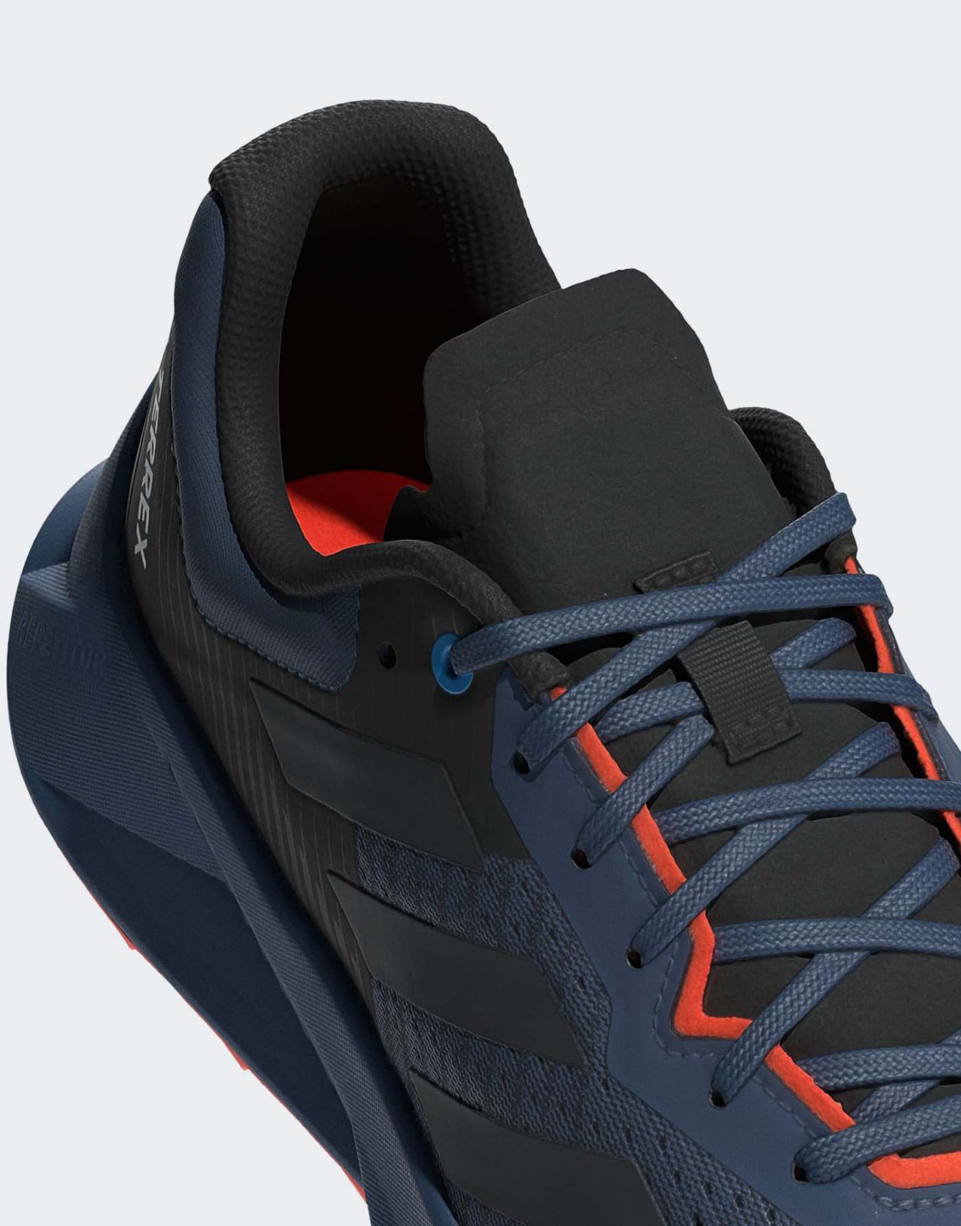 adidas Terrex Soulstride Flow Gore-Tex trainers in blue