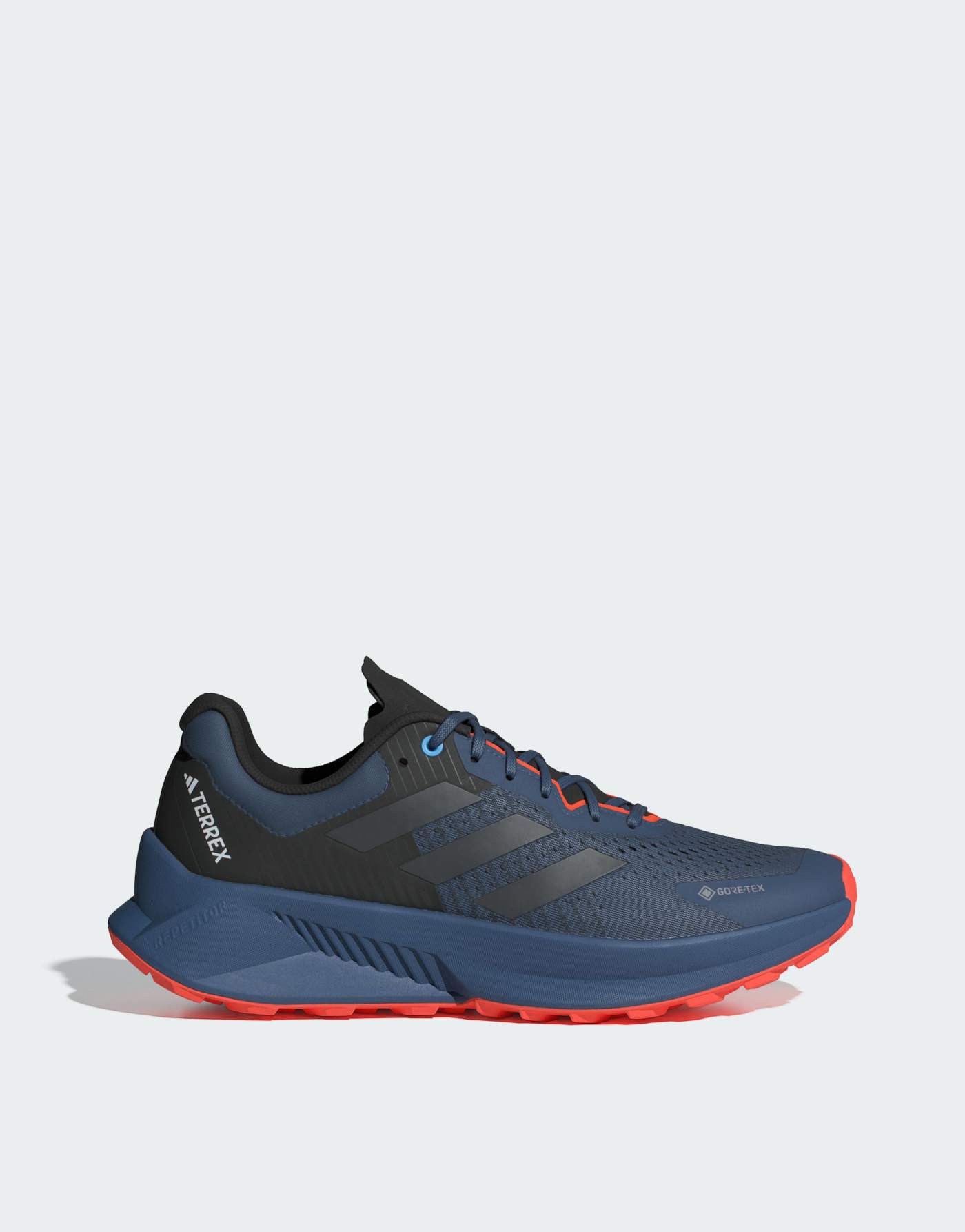 adidas Terrex Soulstride Flow Gore-Tex trainers in blue