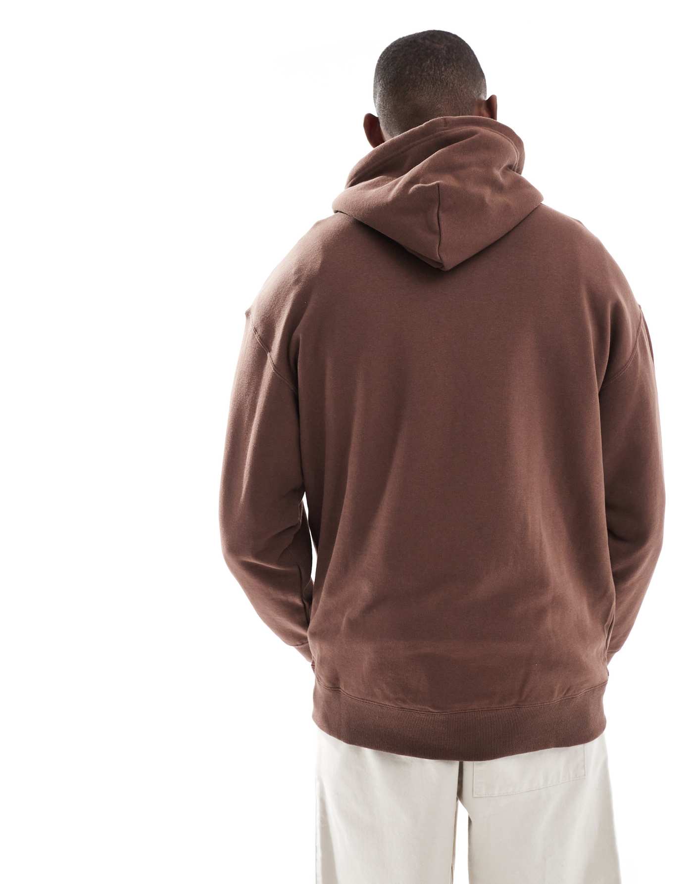 Puma Better classics hoodie in espresso brown