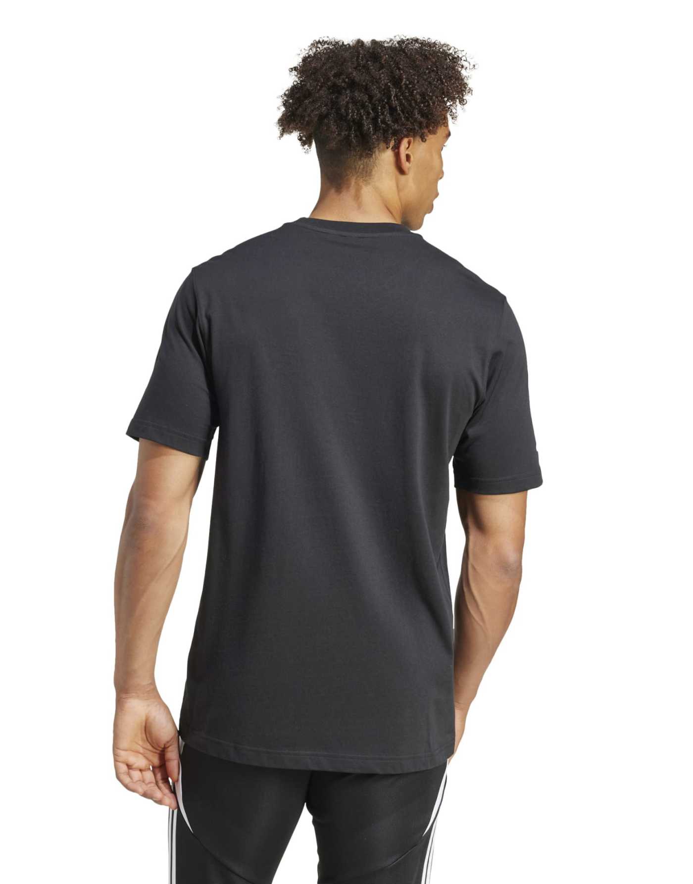 adidas Originals Jude Bellingham tour t-shirt in black