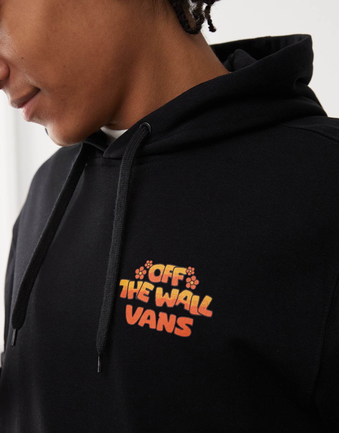 Vans Bouya classic hoodie in black