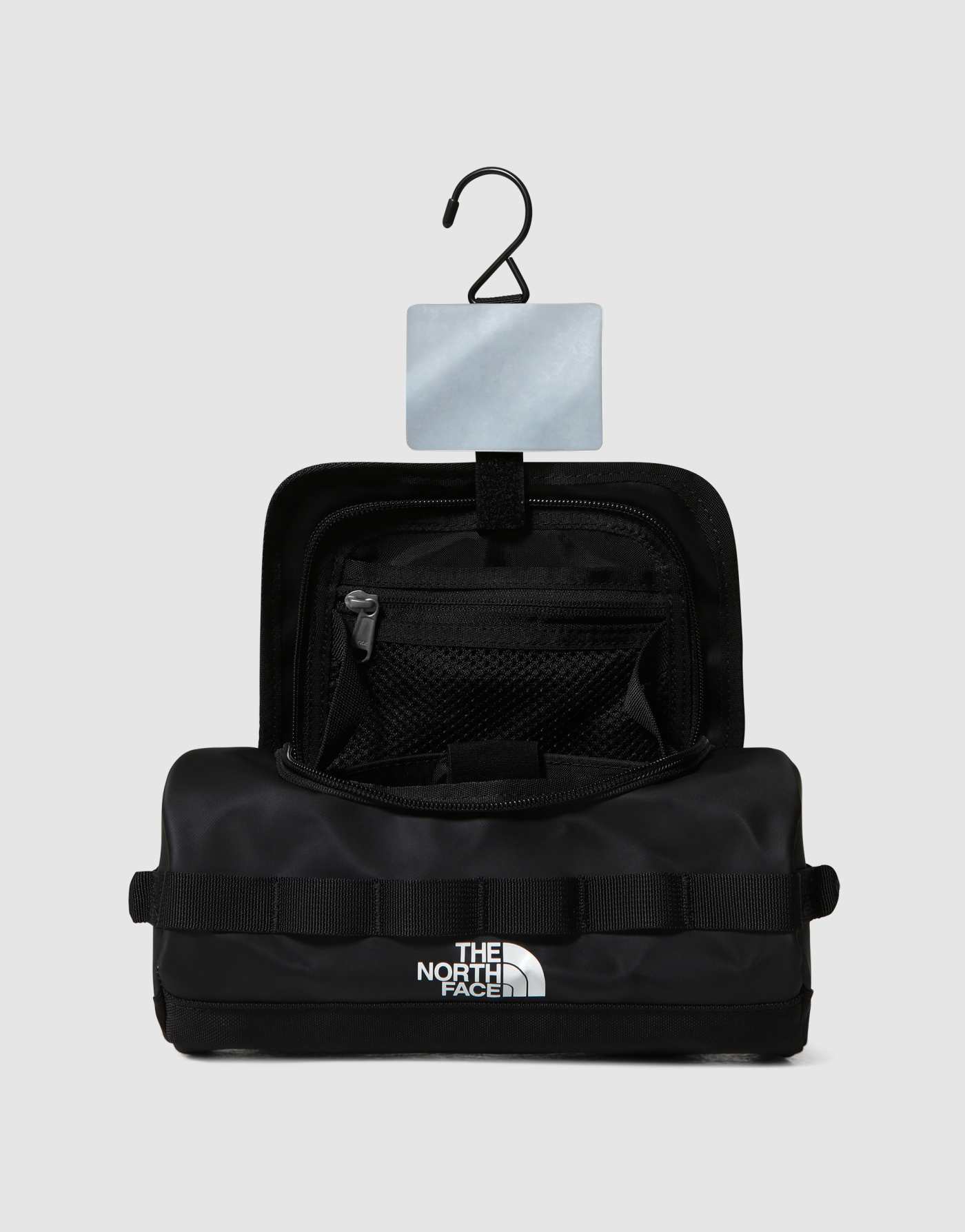 The North Face Bc travel canister - s in black and white