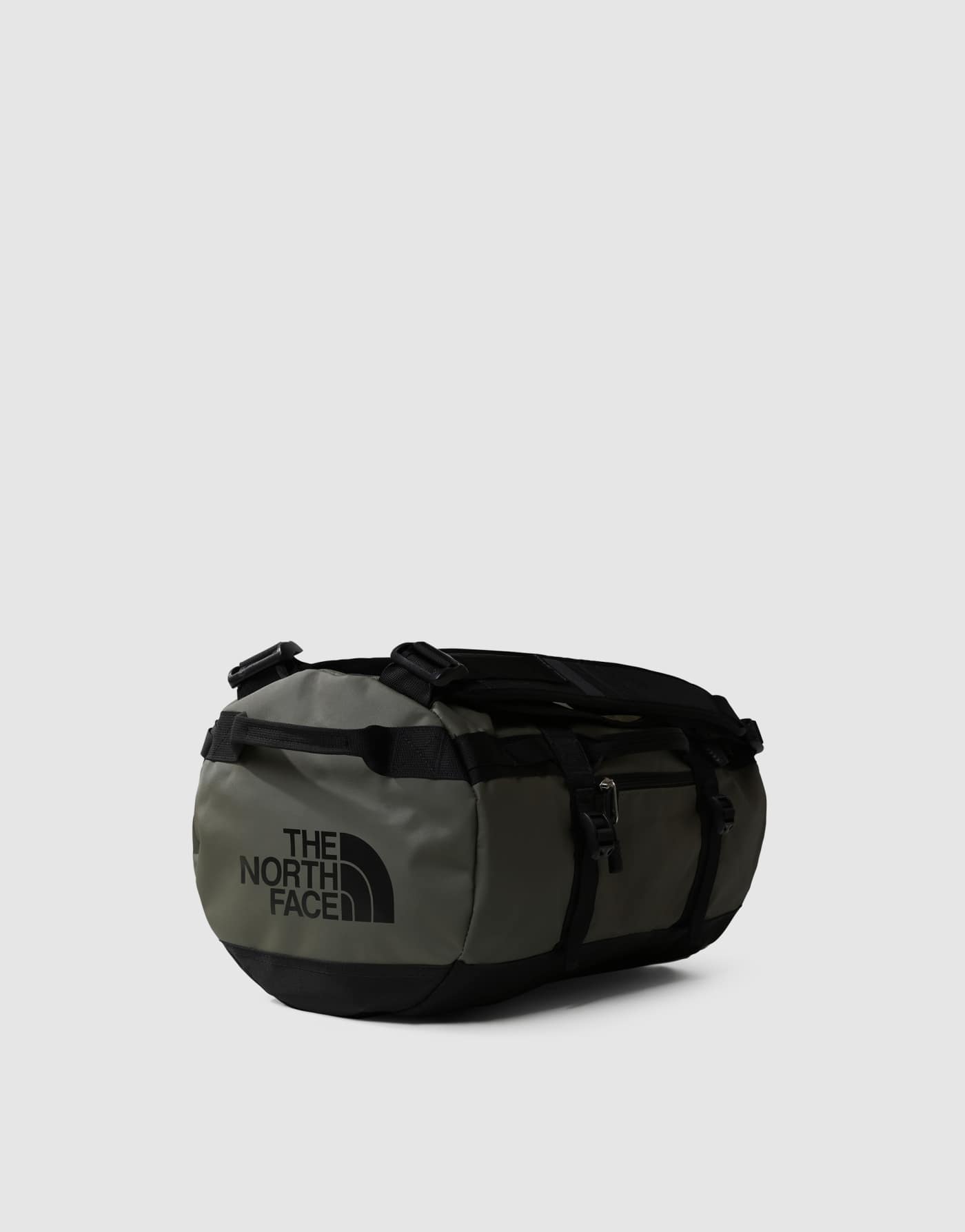 The North Face Base camp duffel - xs in green and black