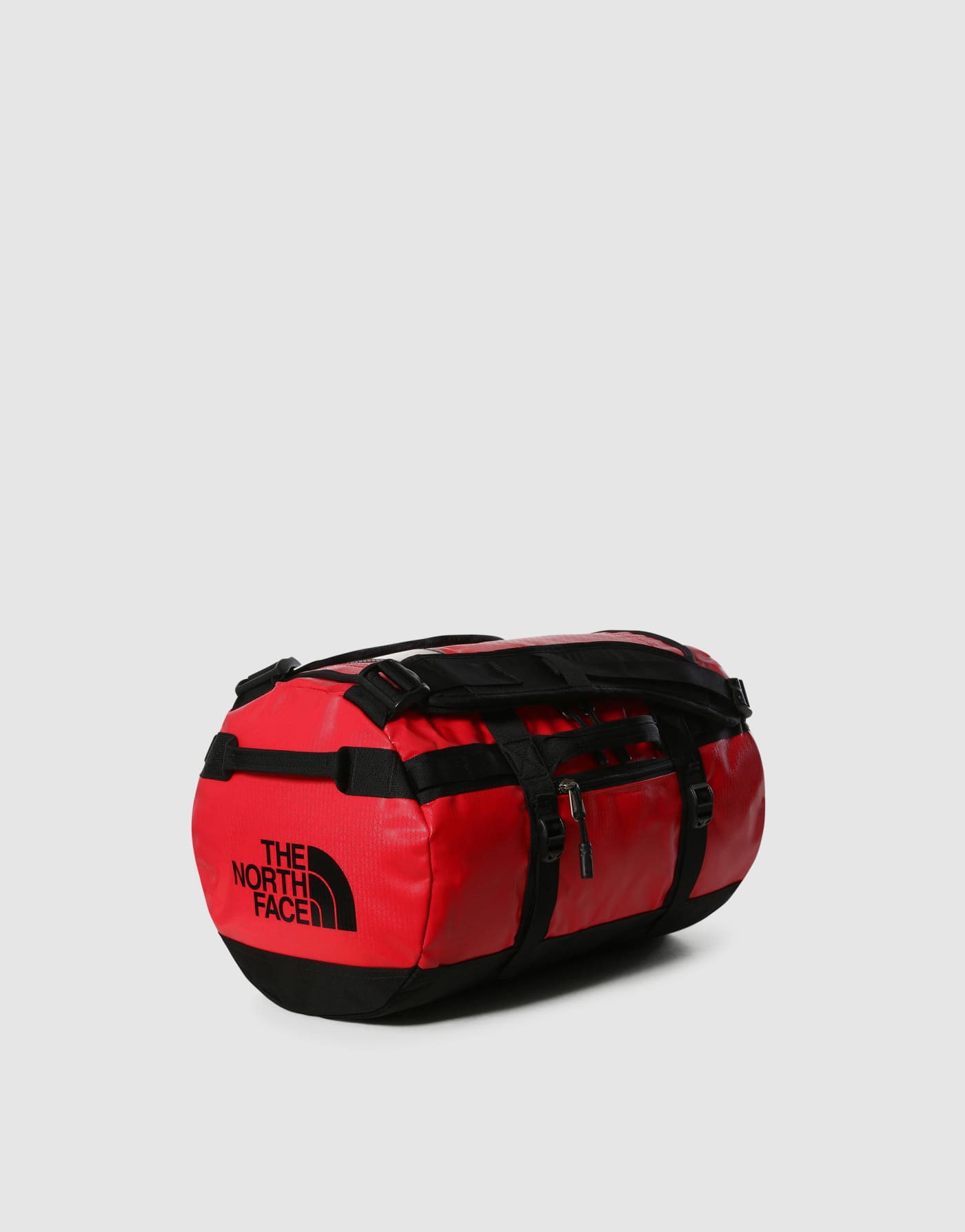 The North Face Base camp duffel - xs in red and black