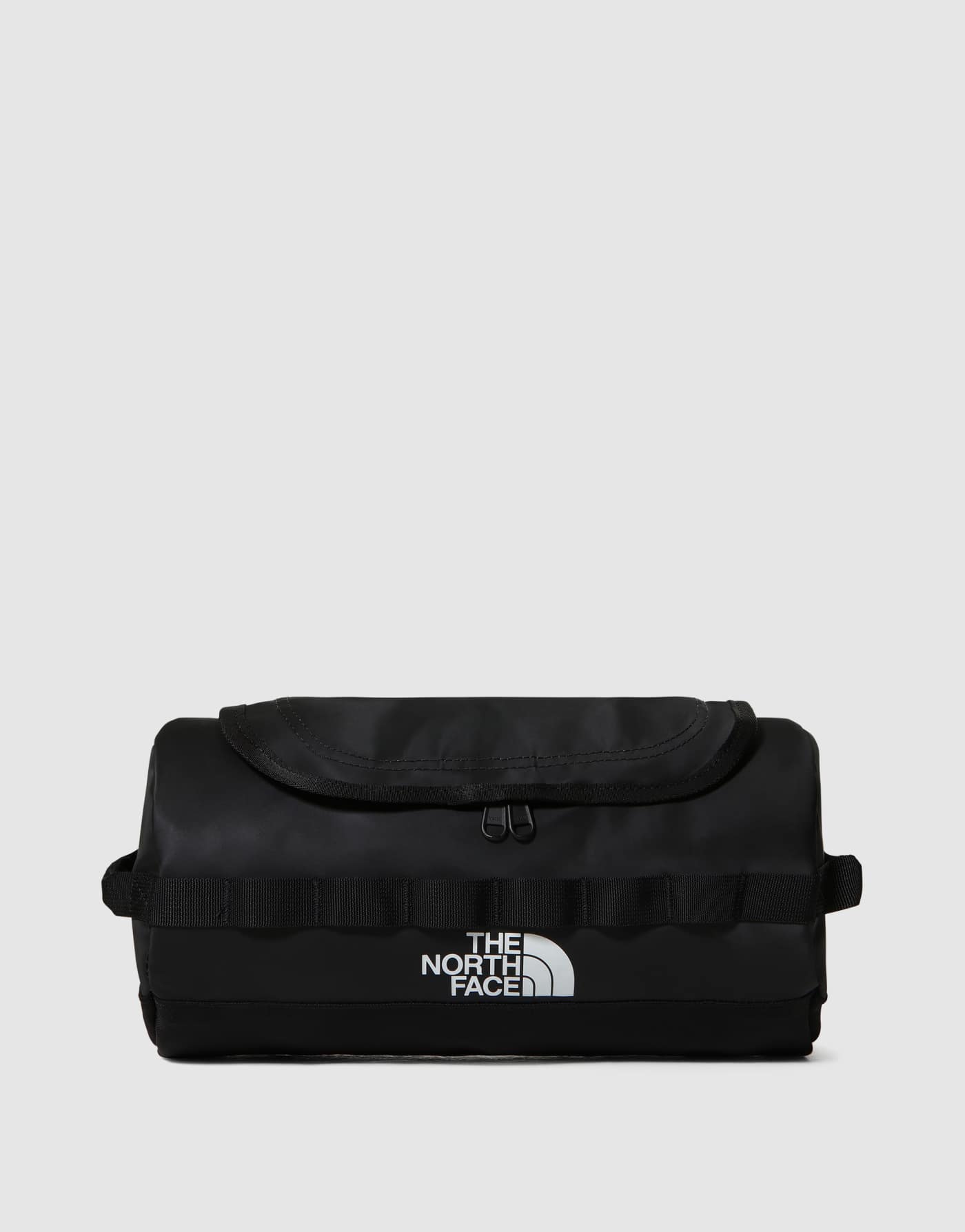 The North Face Bc travel canister - l in black and white