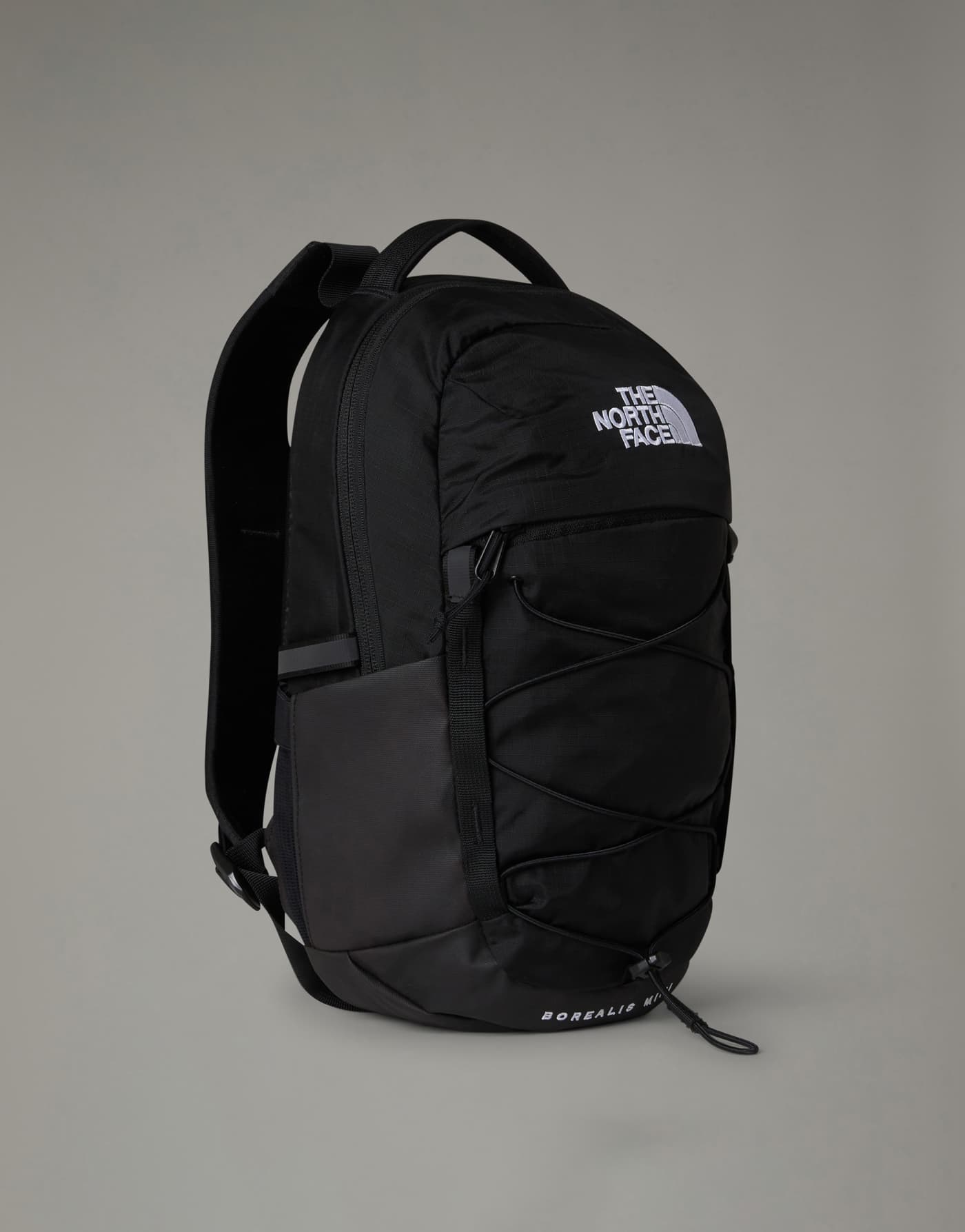 The North Face borealis mini backpack in black