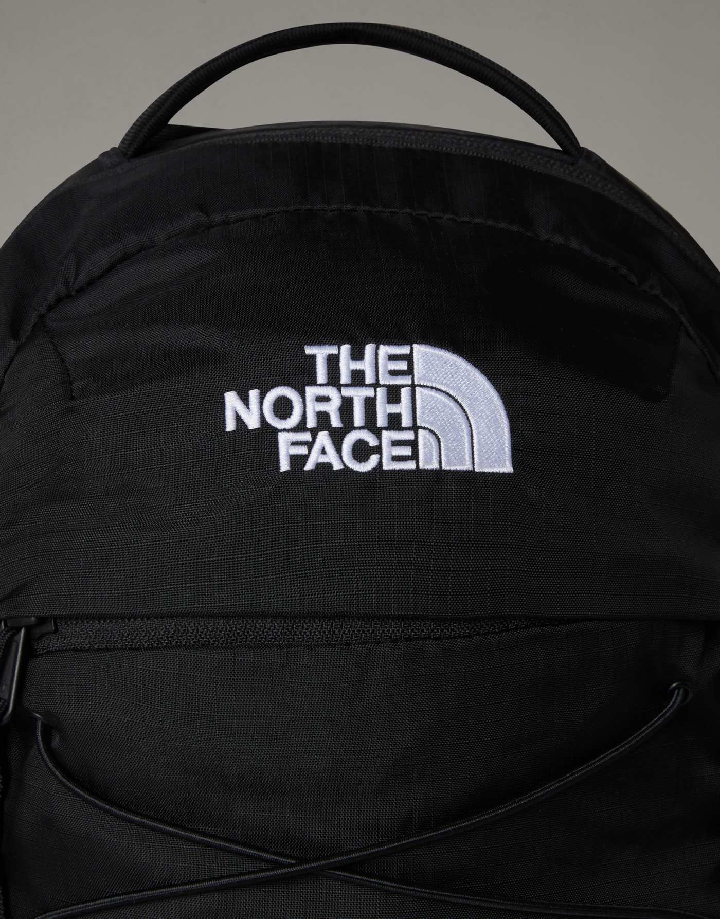 The North Face borealis mini backpack in black