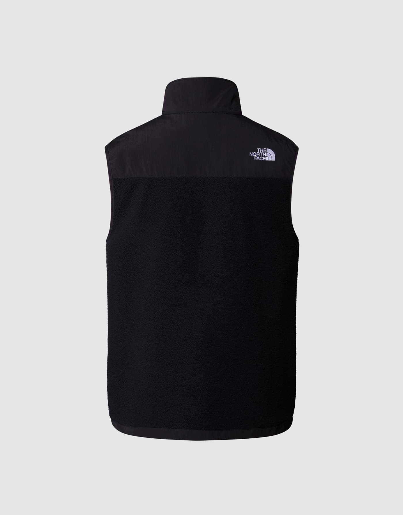 The North Face Retro denali vest in black