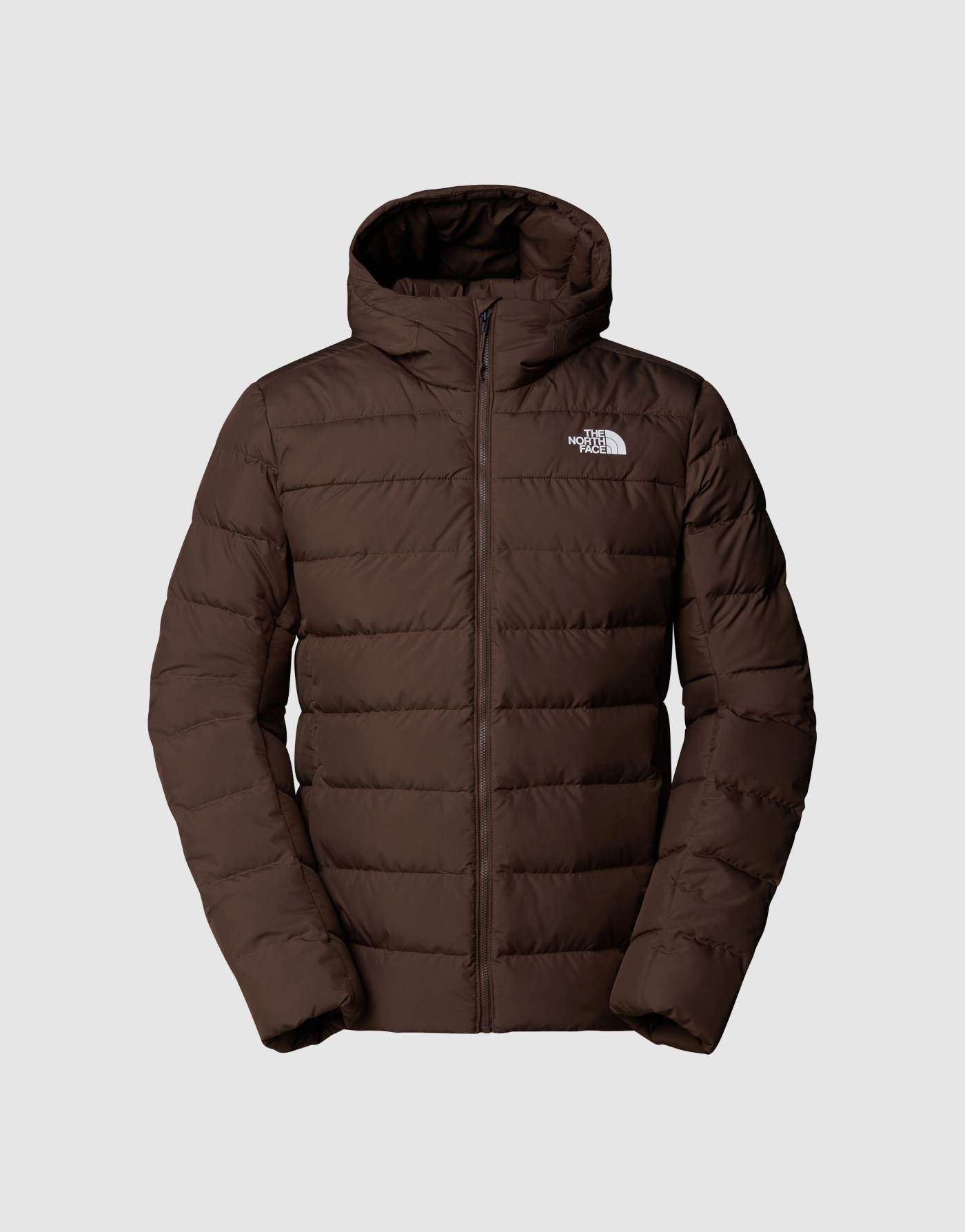 The North Face Aconcagua 3 hoodie in brown