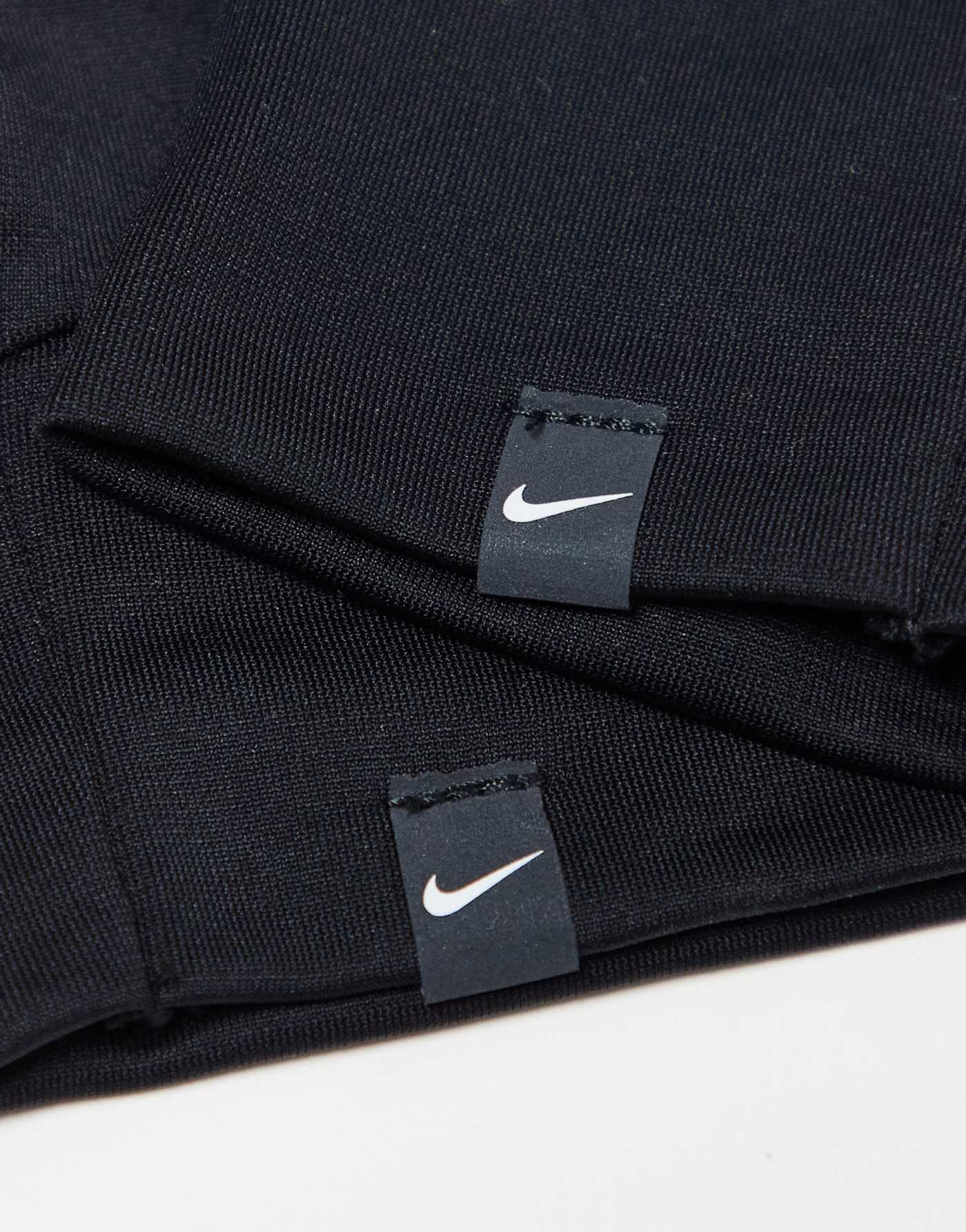 Nike Vapor Elite training fitness gloves in black