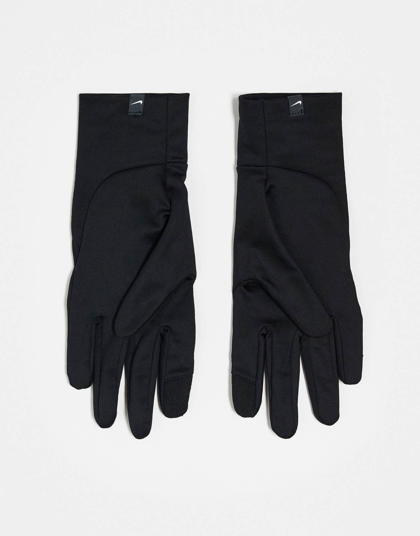 Nike Vapor Elite training fitness gloves in black