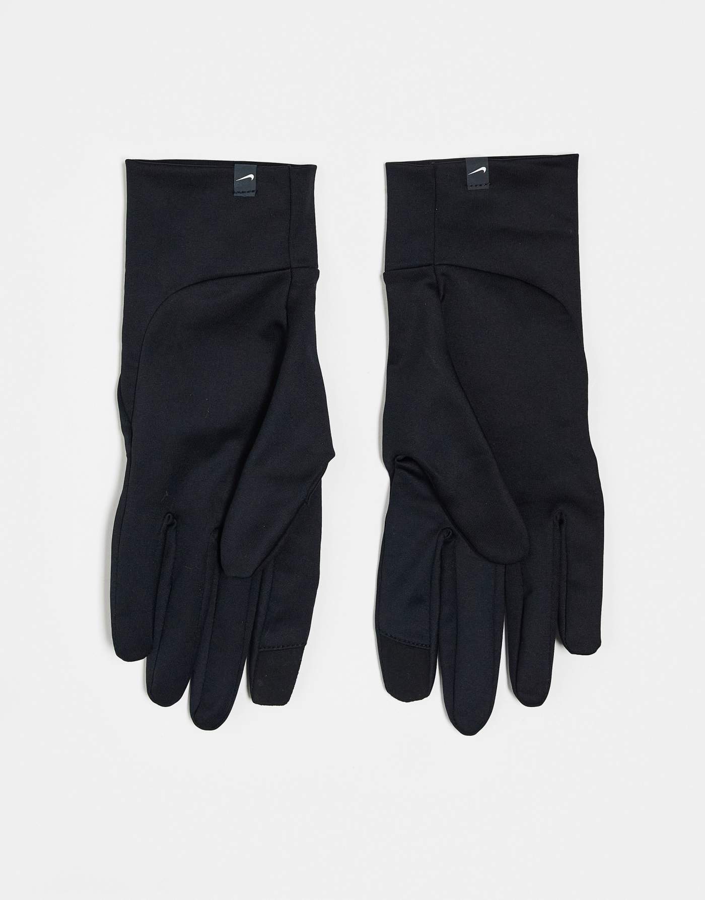 Nike Pacer lightweight running gloves in black