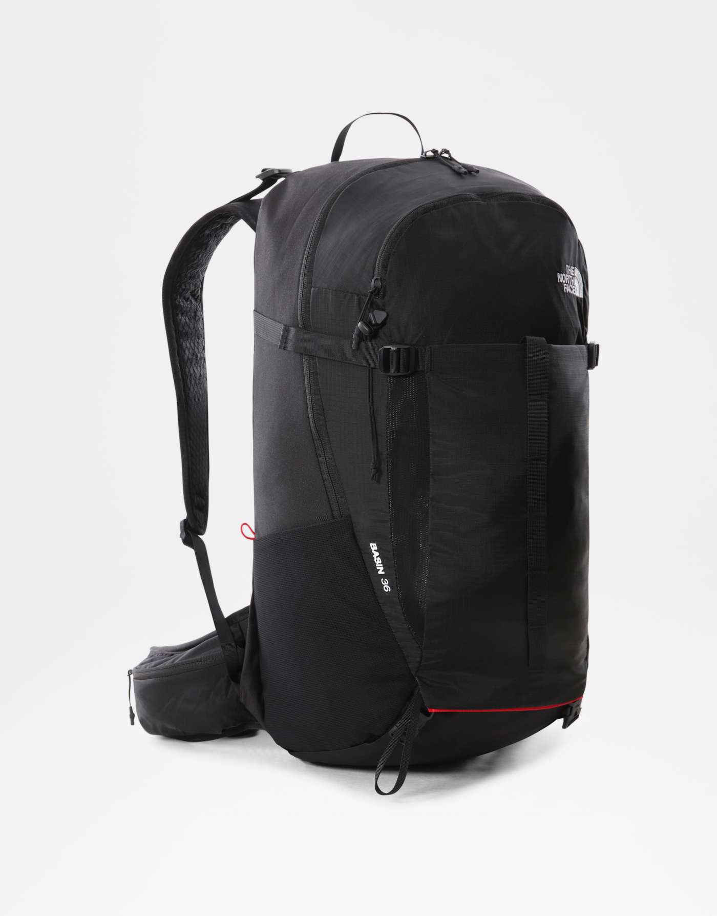 The North Face Basin 36 in tnf black/tnf black